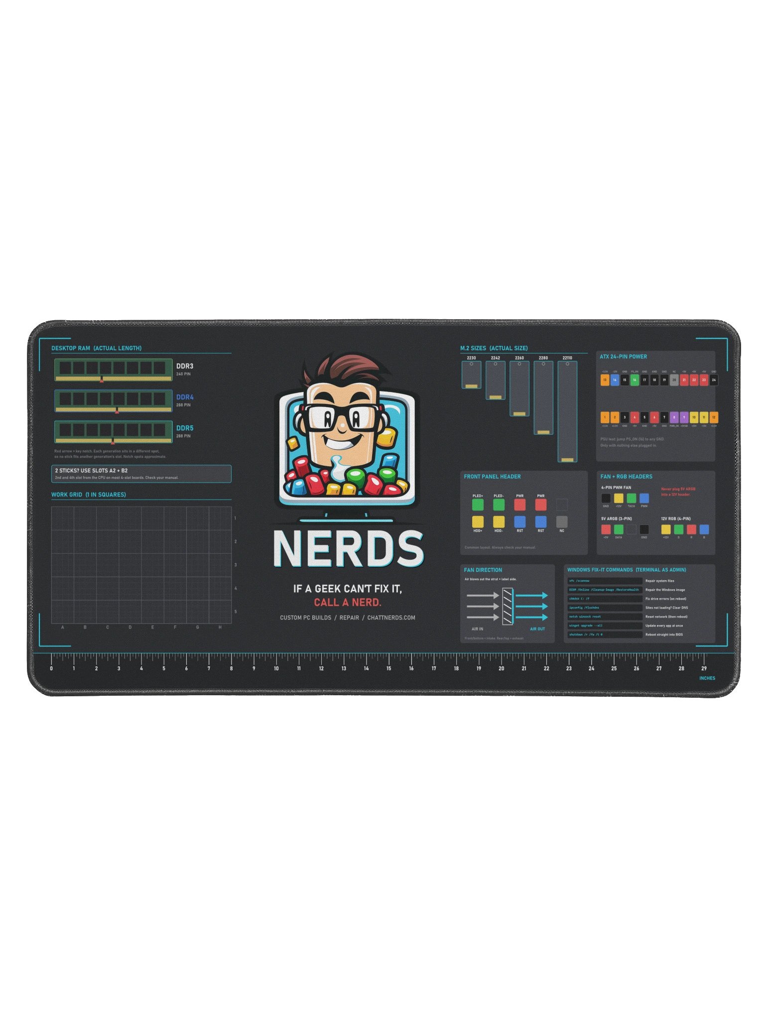 NERD Mat product image (1)