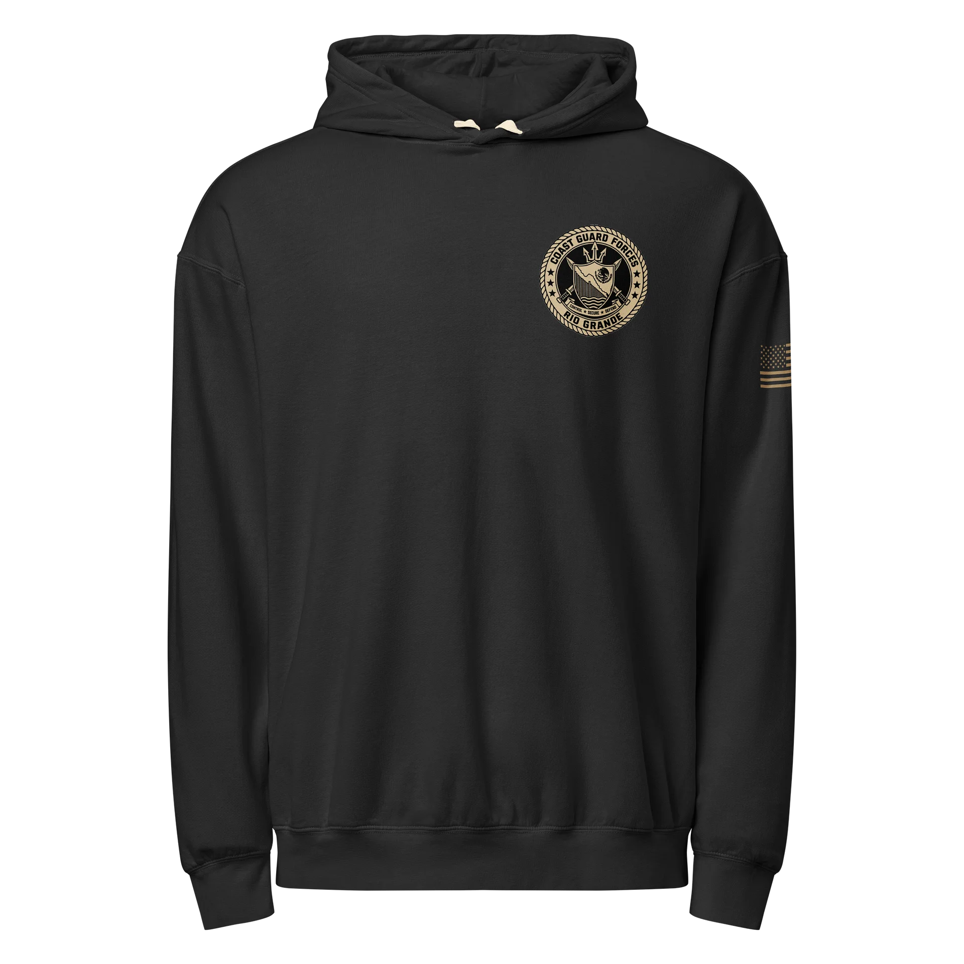 Riverwall CC Hoodie product image (1)
