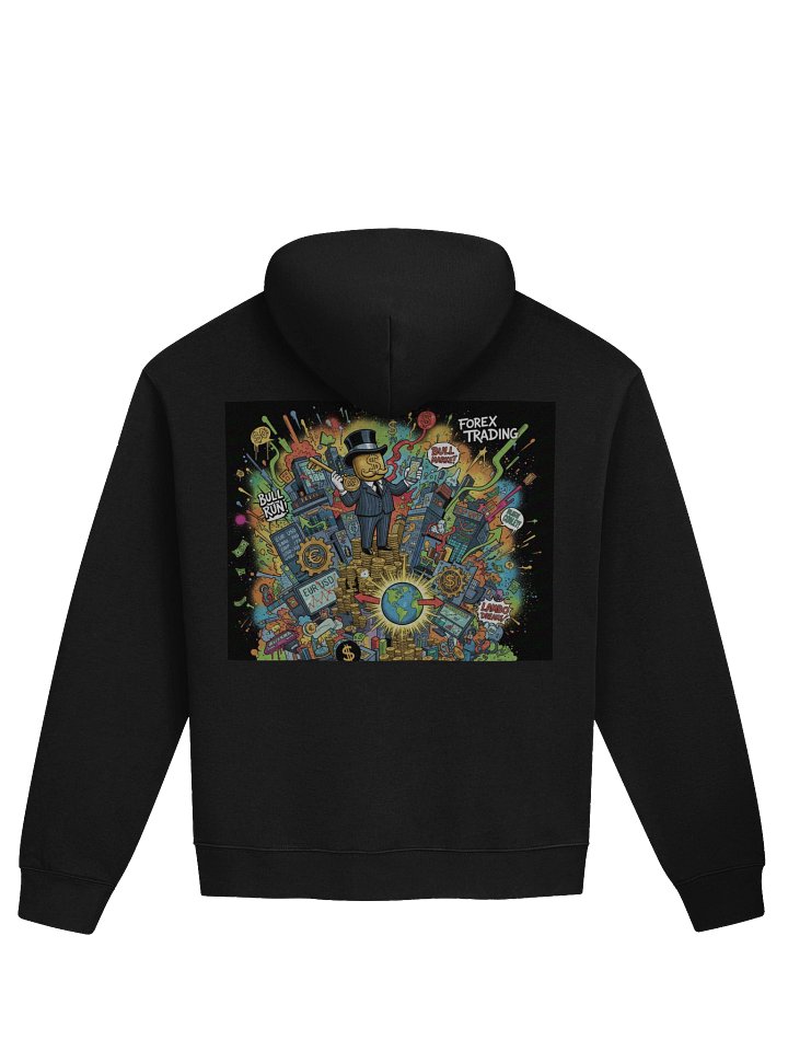 Hoodie Cartoons Black Edition product image (2)