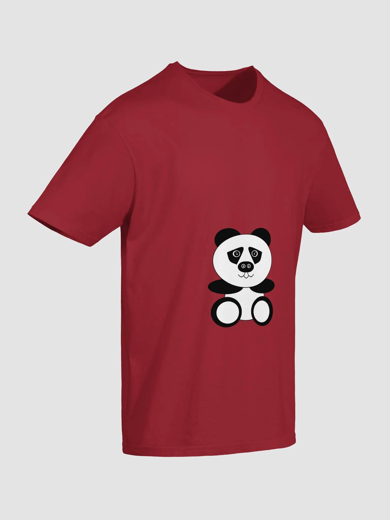 Panda Bliss Unisex Tee product image (6)
