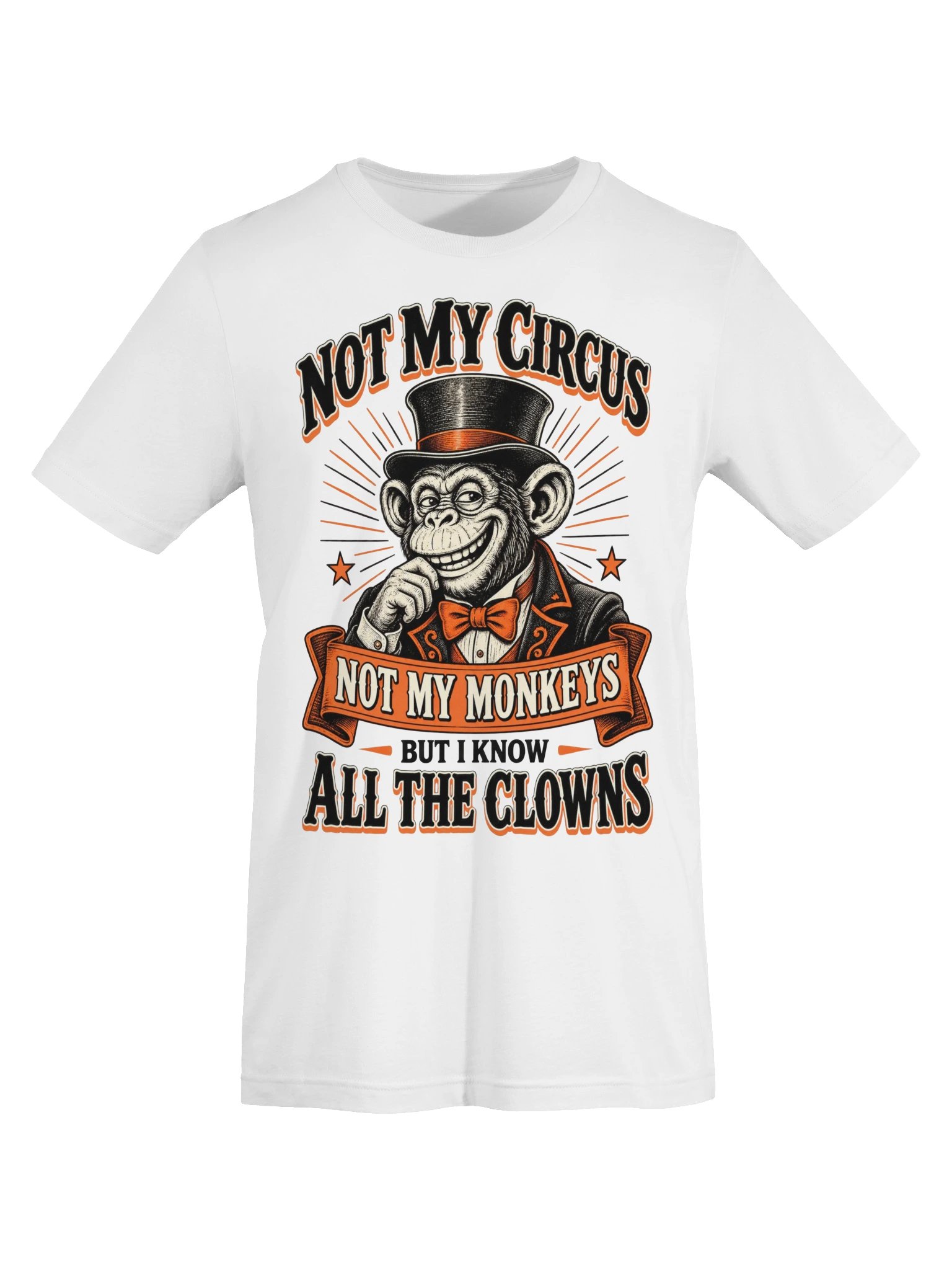 Not My Circus Ringmaster Edition product image (21)