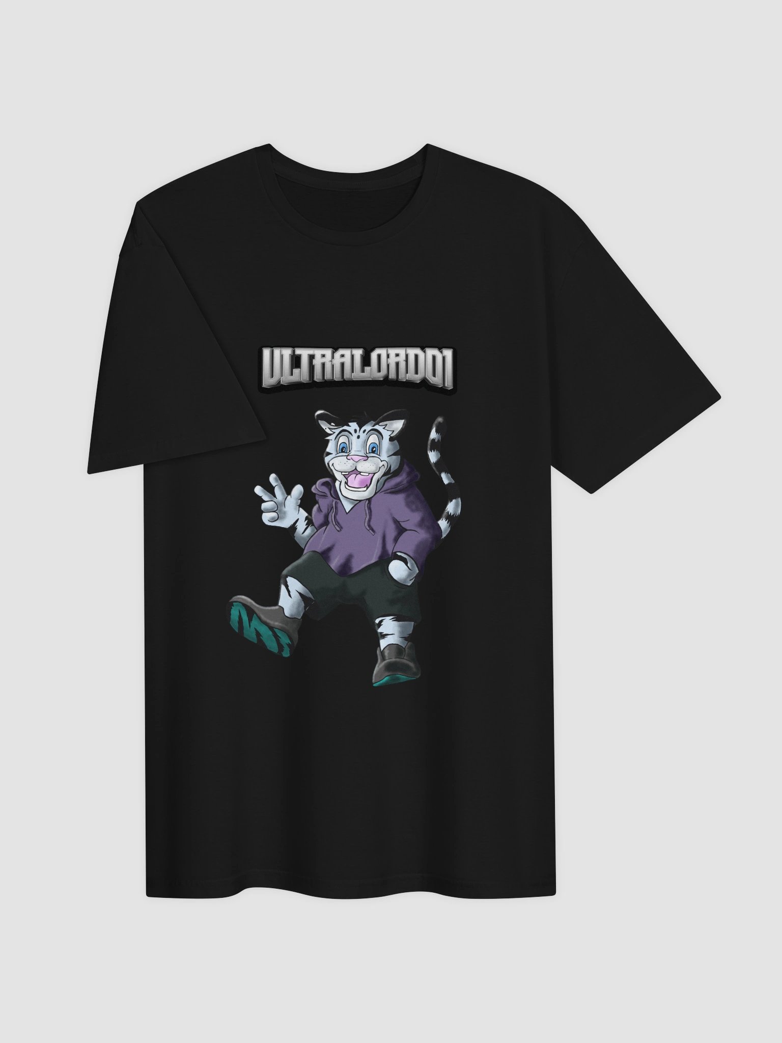 Ultra logo shirt product image (14)