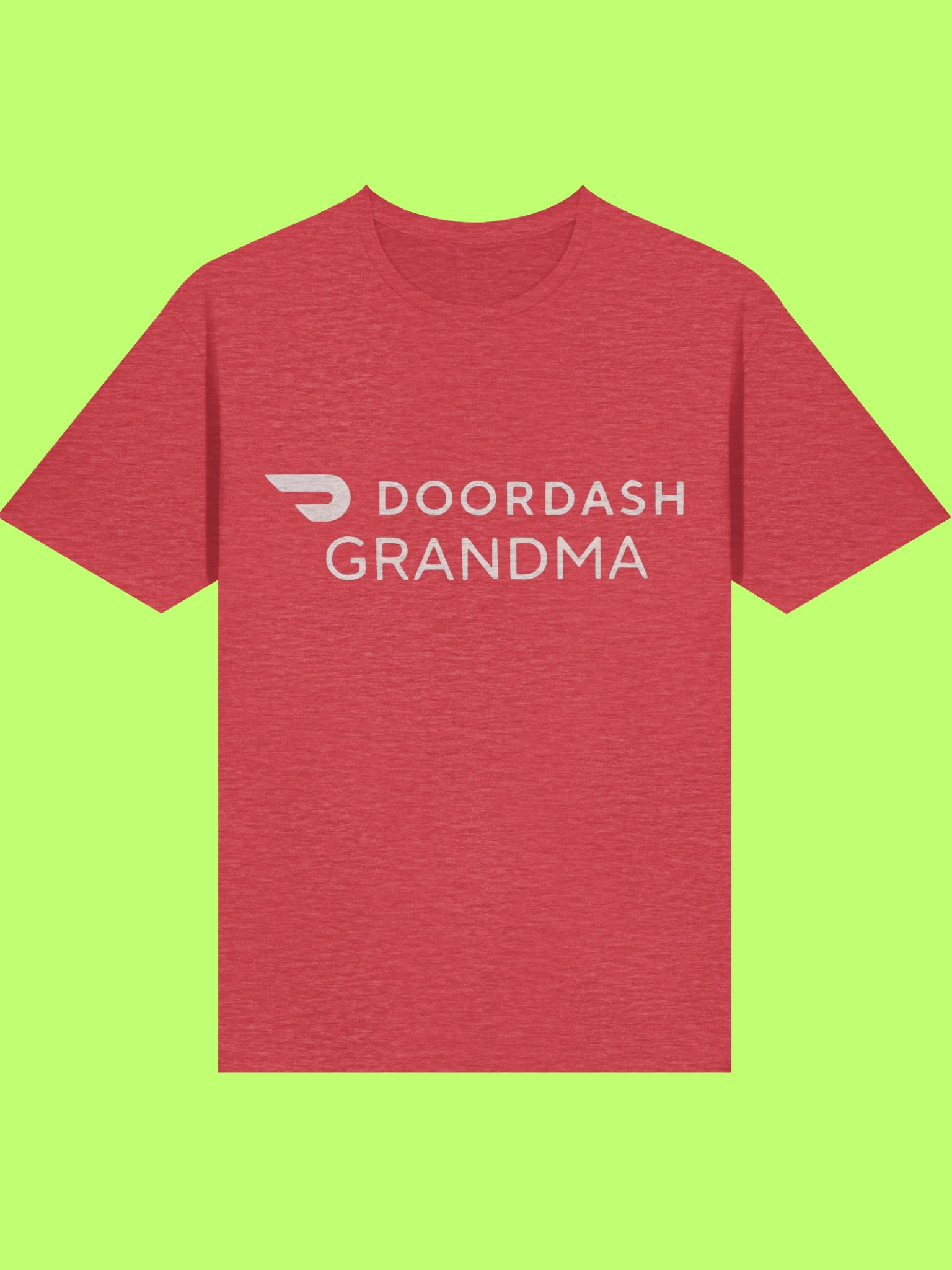 DoorDash Grandma Shirt product image (114)