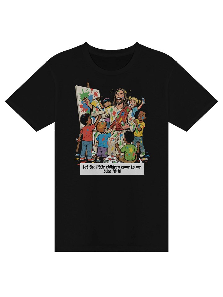 Let the Little Children Come to Me Tee product image (1)