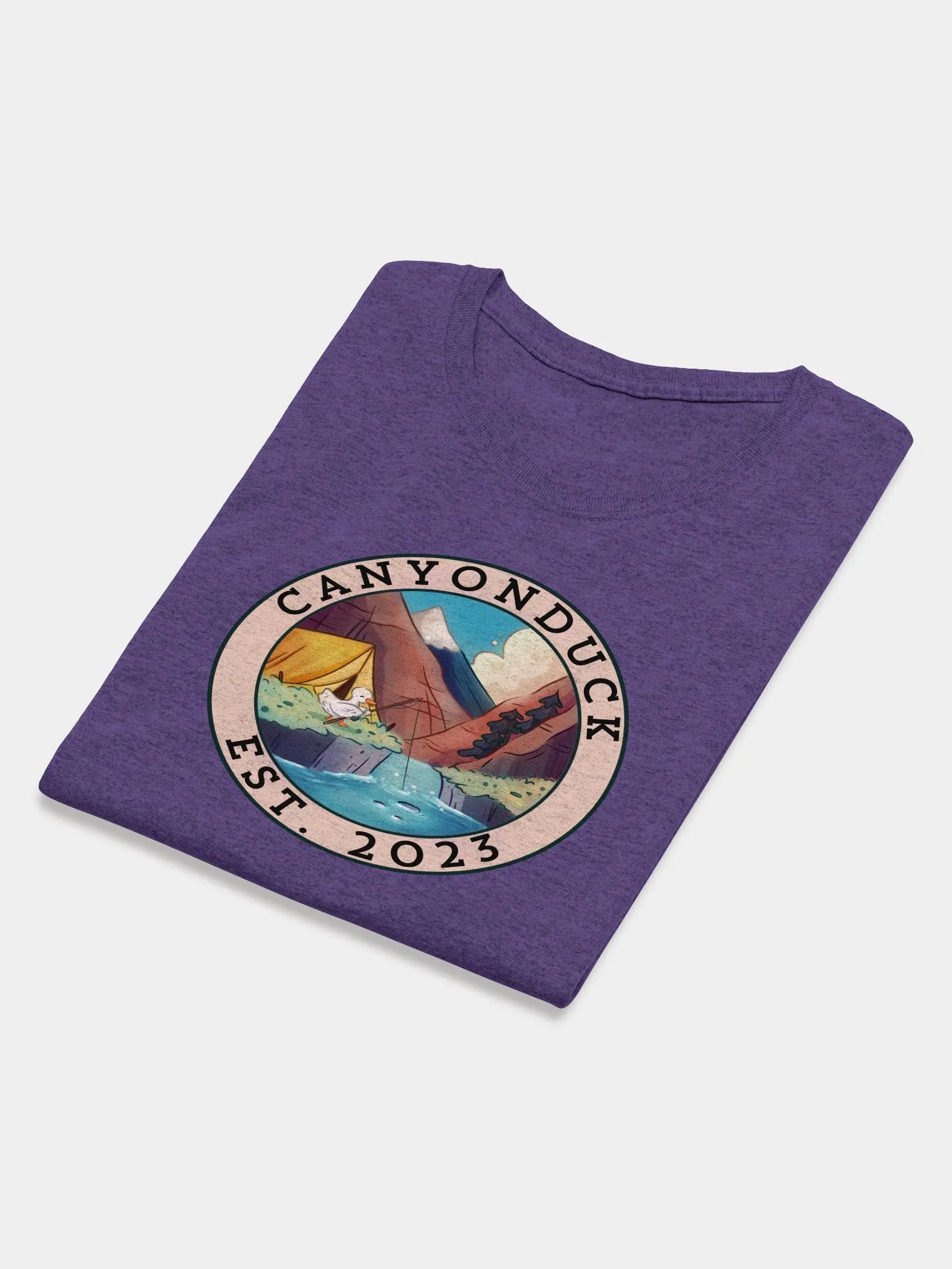 CanyonDuck Women's T-Shirt product image (24)