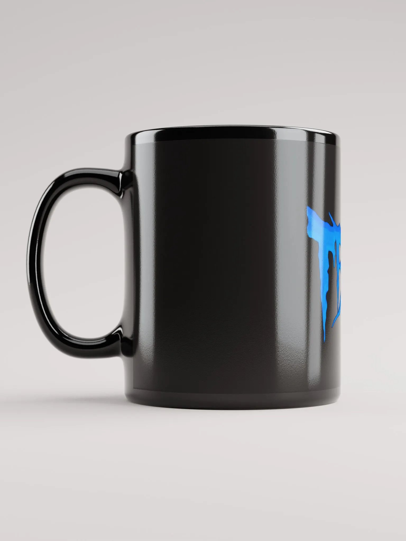 TB4X Blue Logo Mug product image (6)