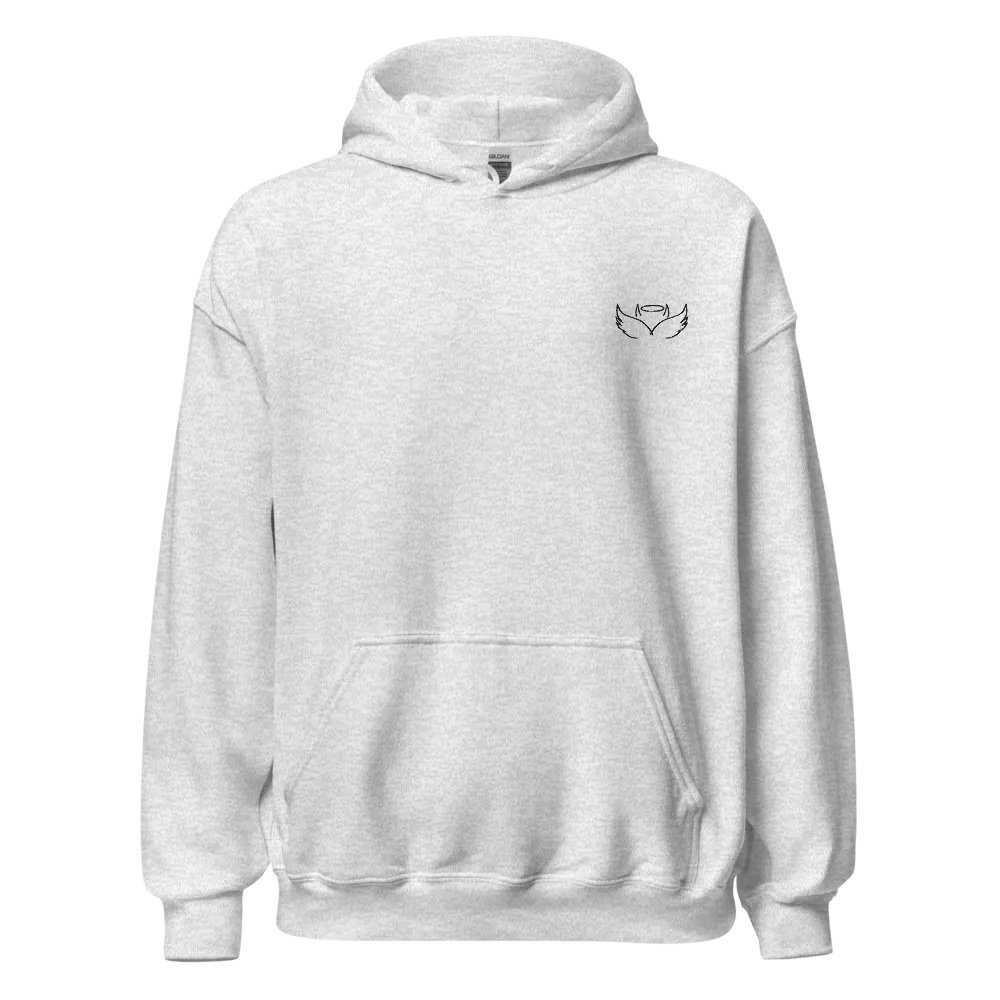Positivity hoodie product image (17)