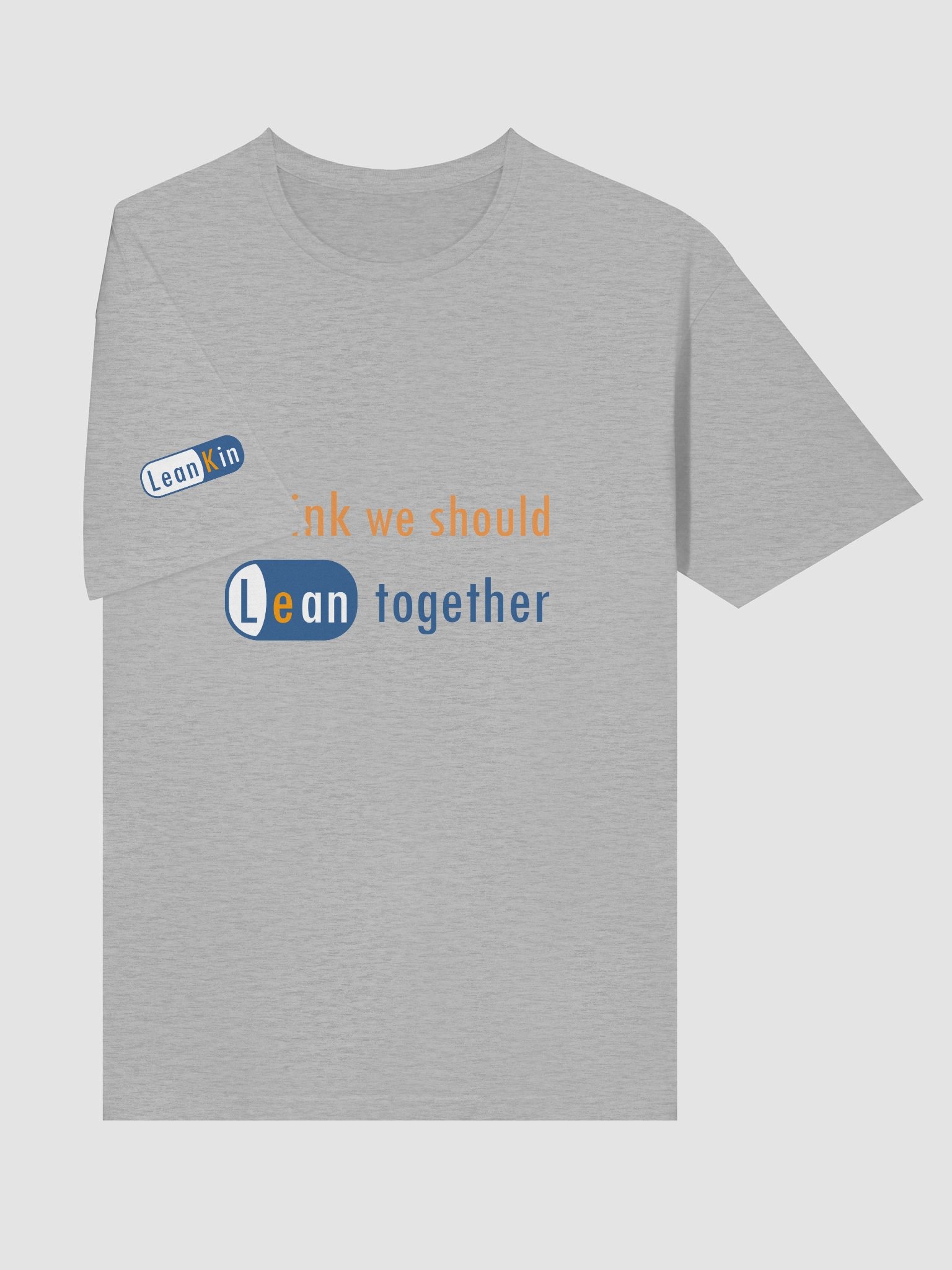 Lean Together T-shirt product image (33)