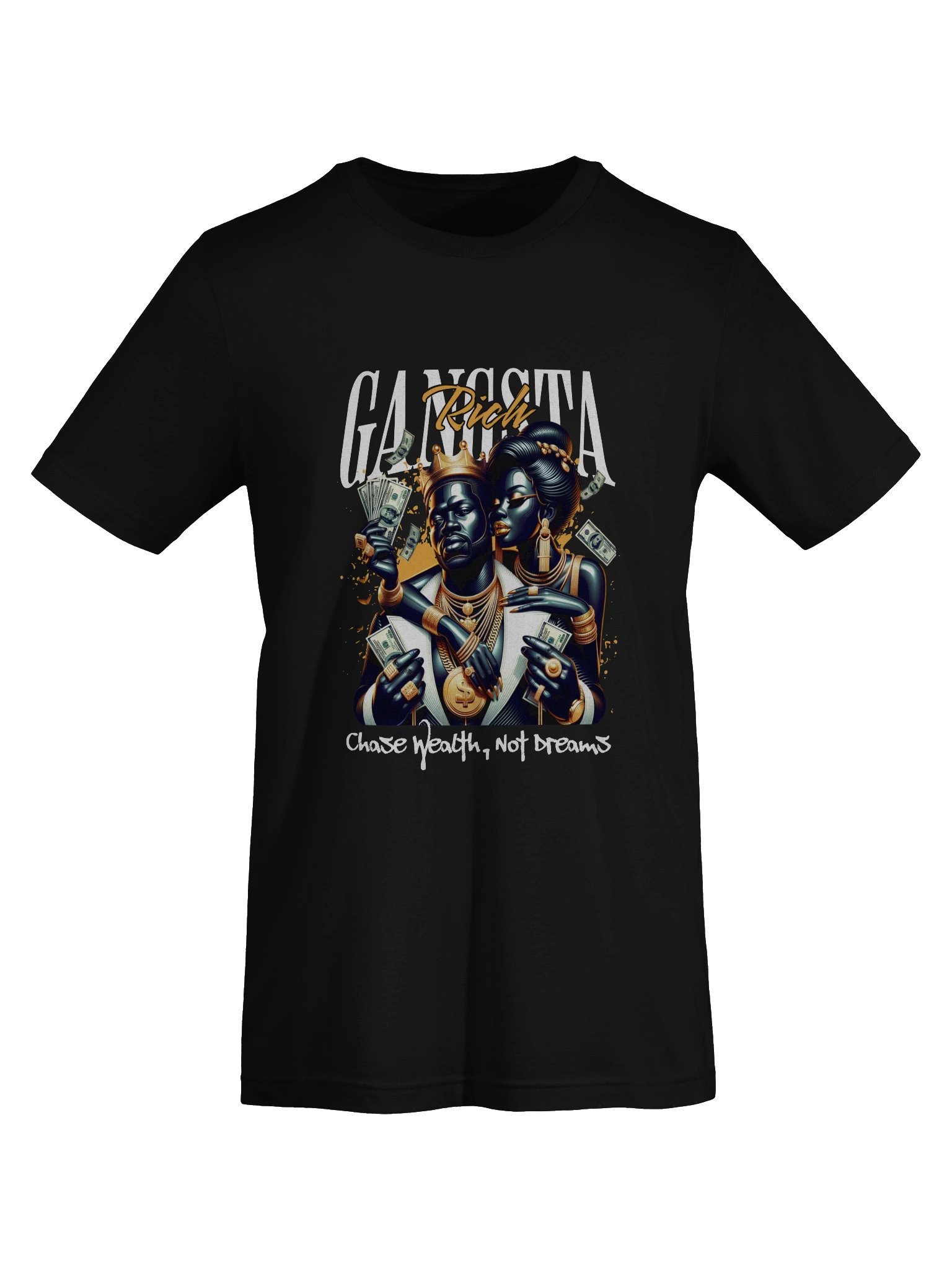 Royalty Riches Couple T-Shirt product image (7)