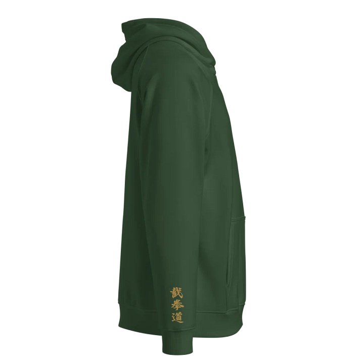 [LIMITED FIRST STOCK] Wing Chun & Jeet Kune Do Hoodie product image (2)
