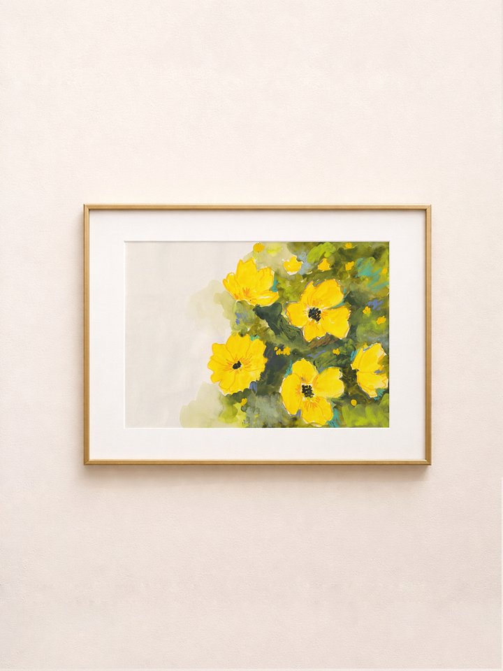 Yellow Flowers product image (2)