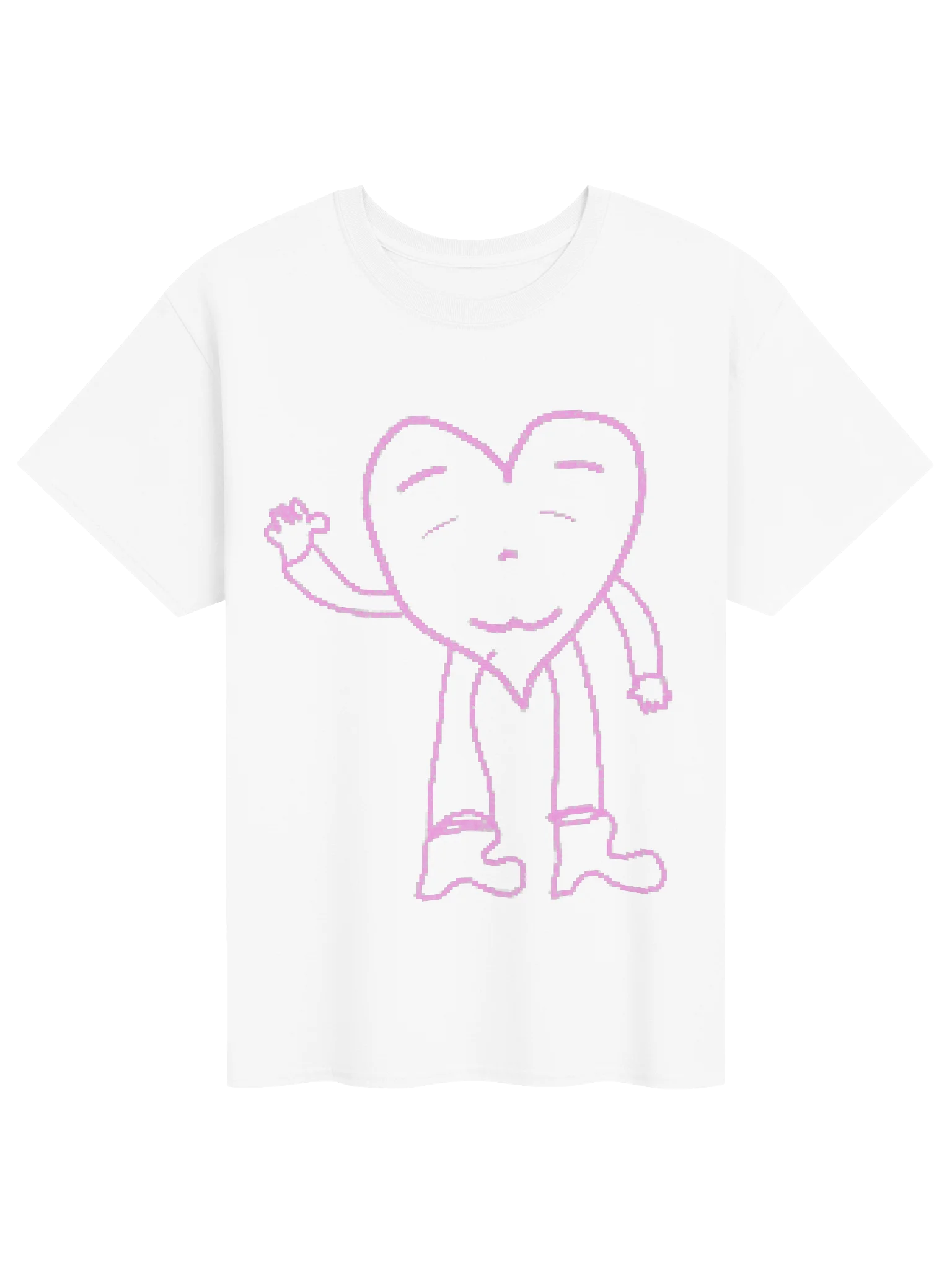 Natural lover tee product image (1)