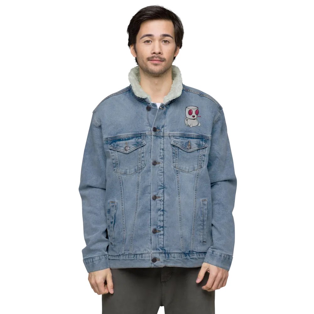Heck Denim Jacket product image (2)