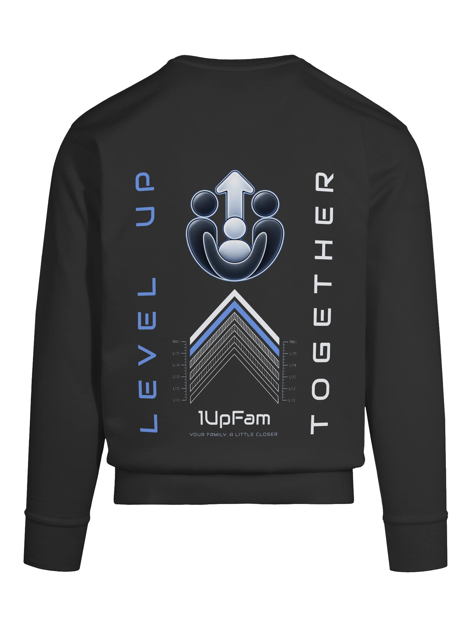 1UpFam Level Up Crewneck product image (70)