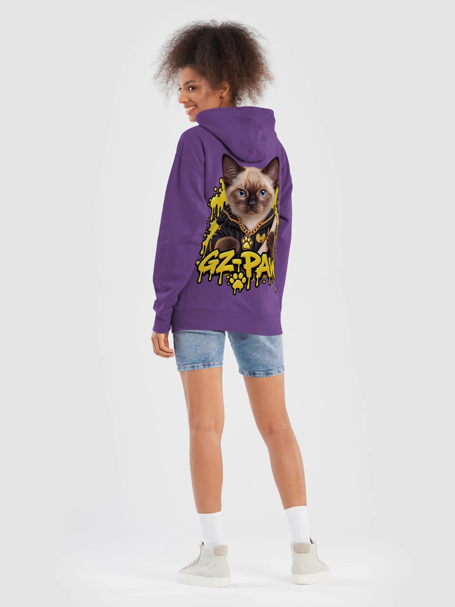 Mew Tan Clan™ – GZ-Paw Hoodie product image (8)