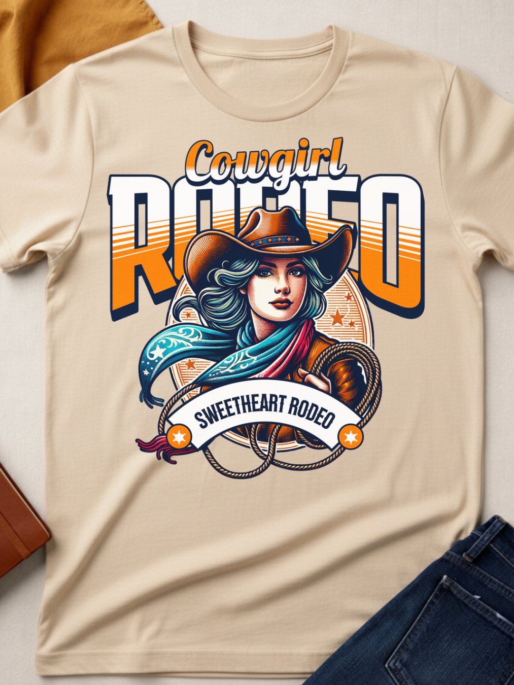 Sweetheart Rodeo product image (1)