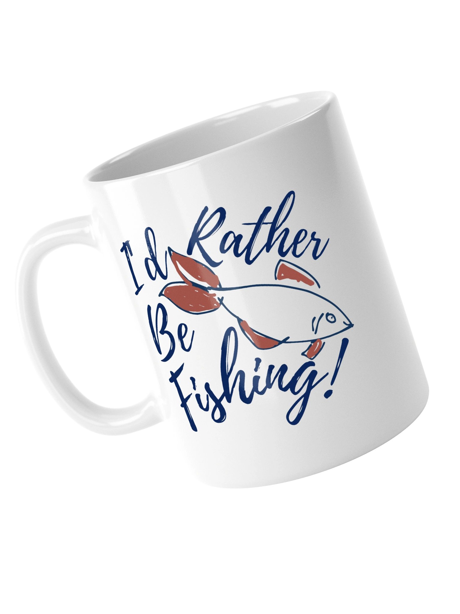 I'd Rather Be Fishing! product image (3)