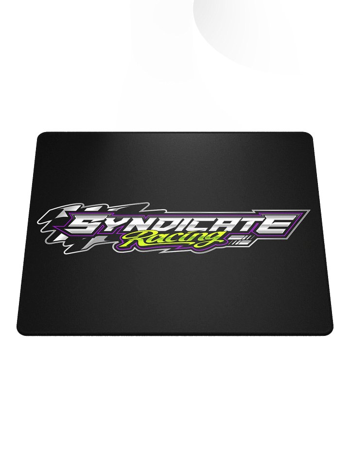 Syndicate Racing Pro Series Mousepad product image (2)