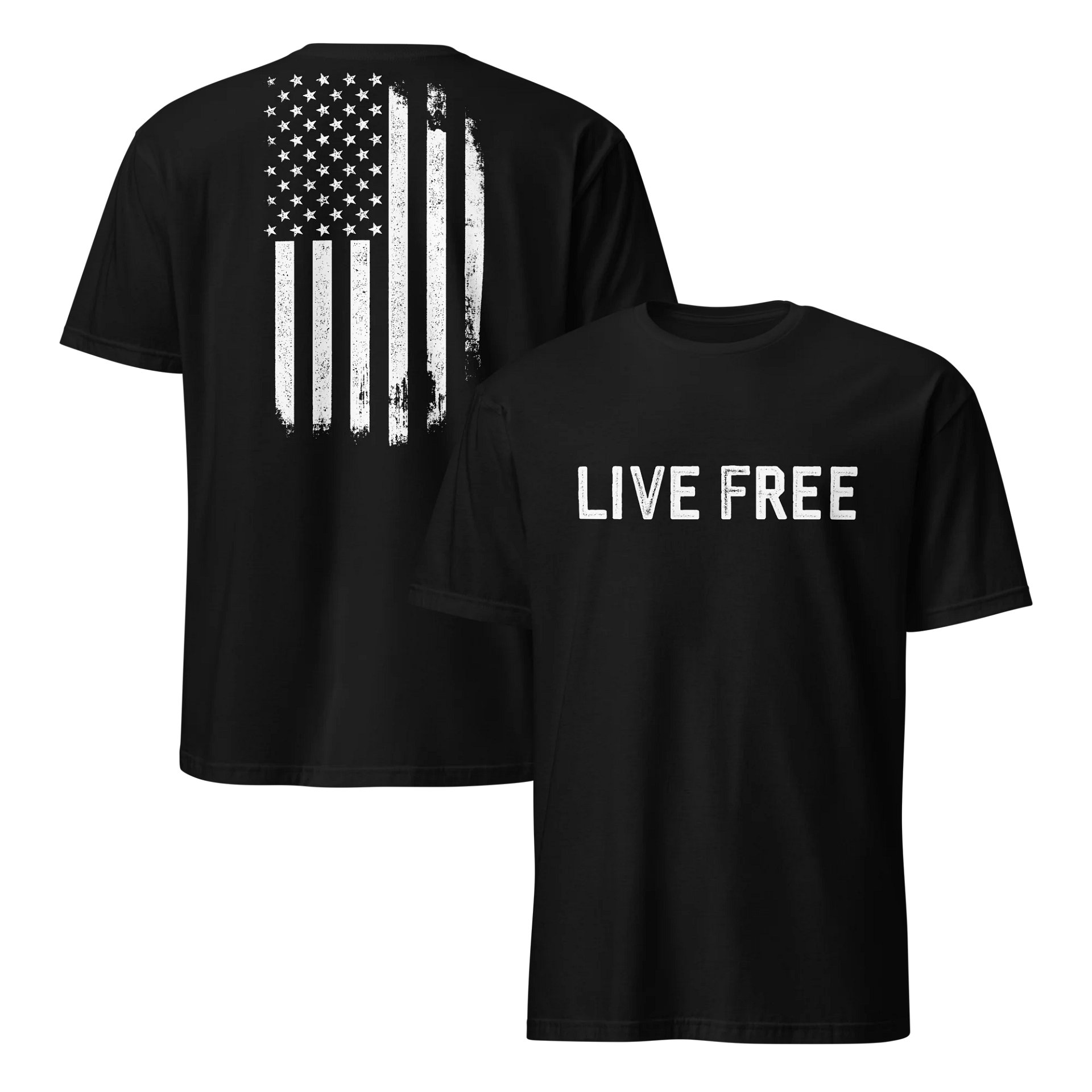 Live Free product image (1)
