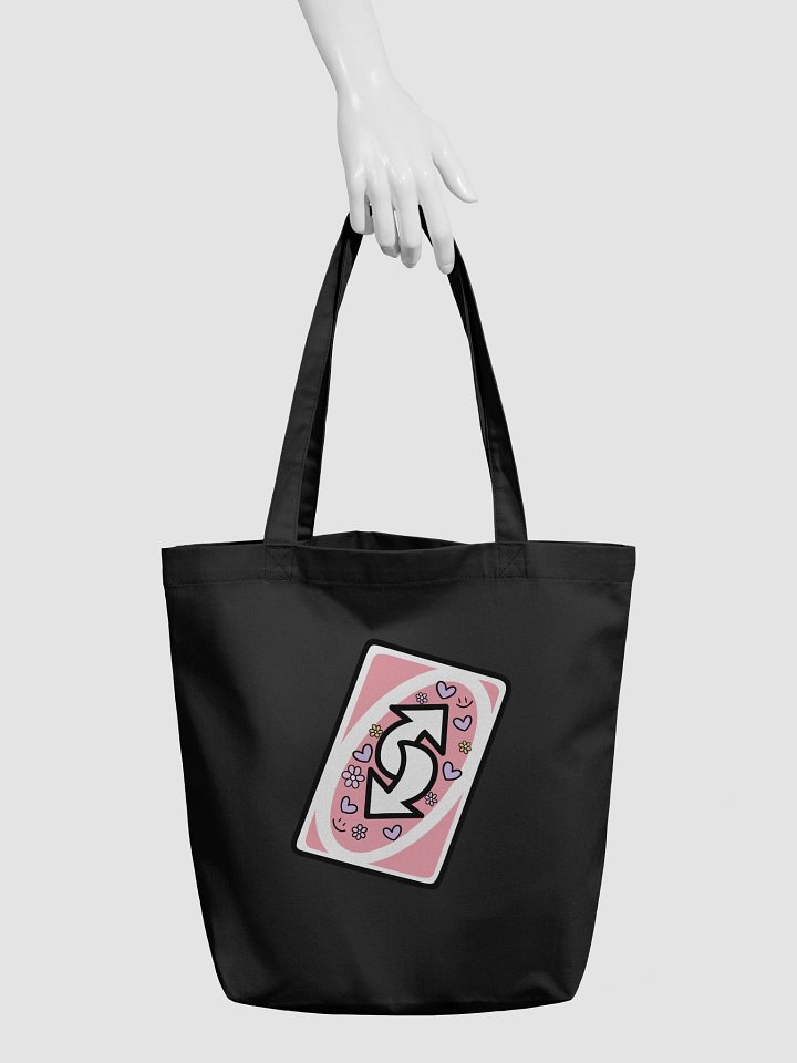 No U Tote Bag product image (2)
