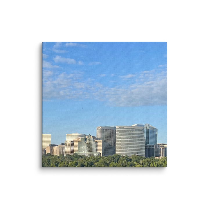 DC From the Cabin John Bridge product image (3)