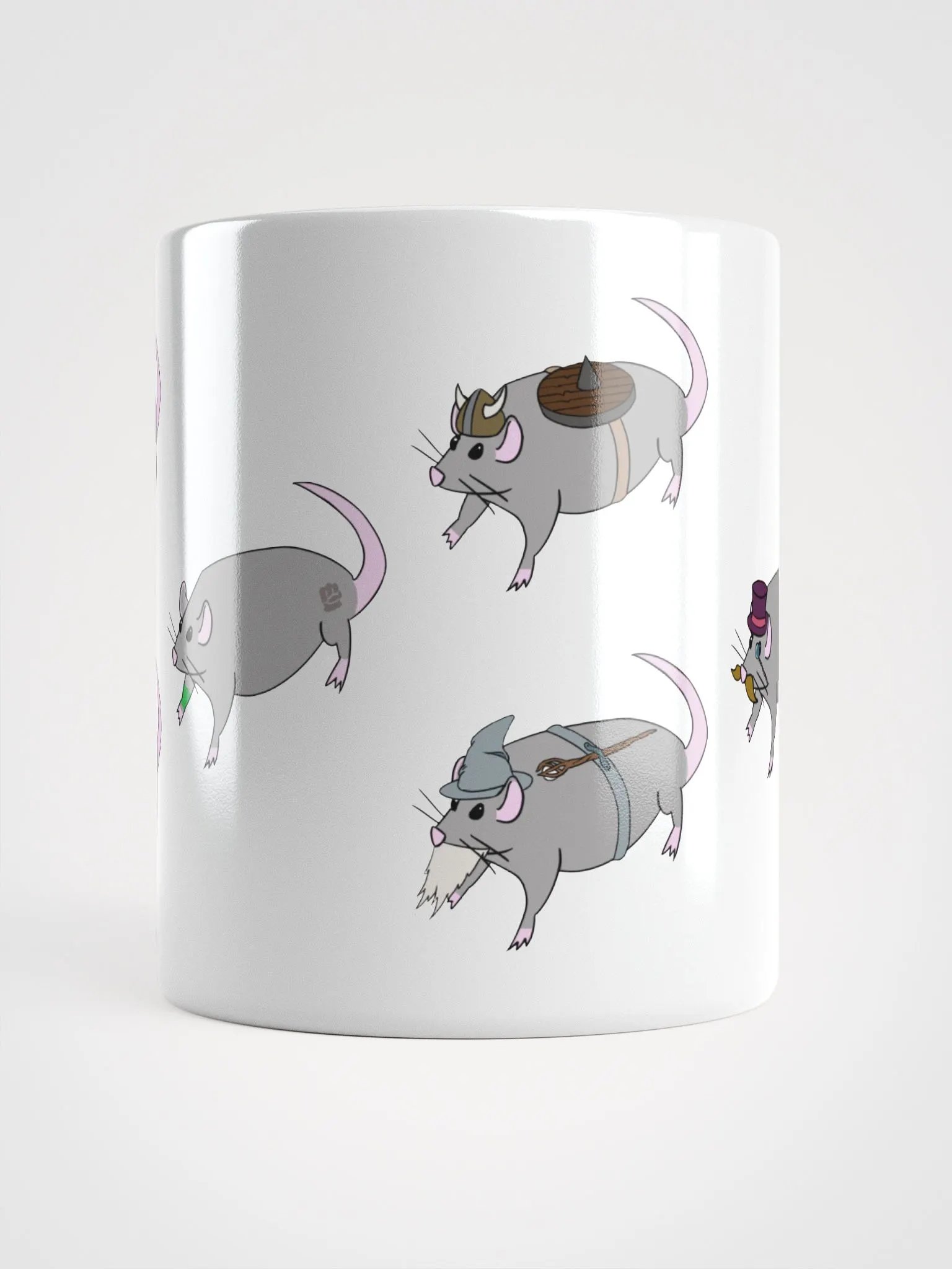 Mug | Rat Collection 1 product image (2)