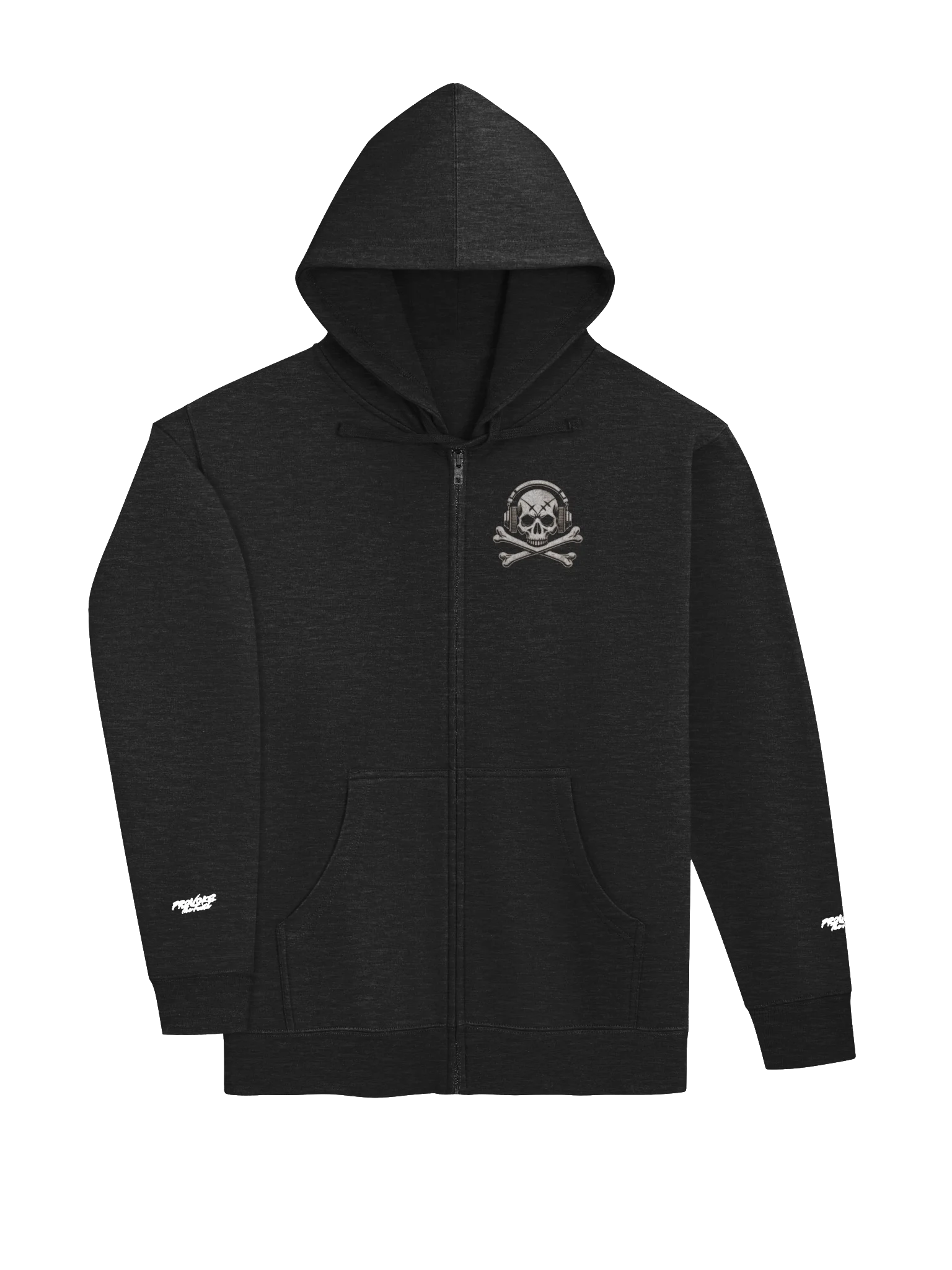 PTT Zip Up Hoodie logo 4.0 product image (7)