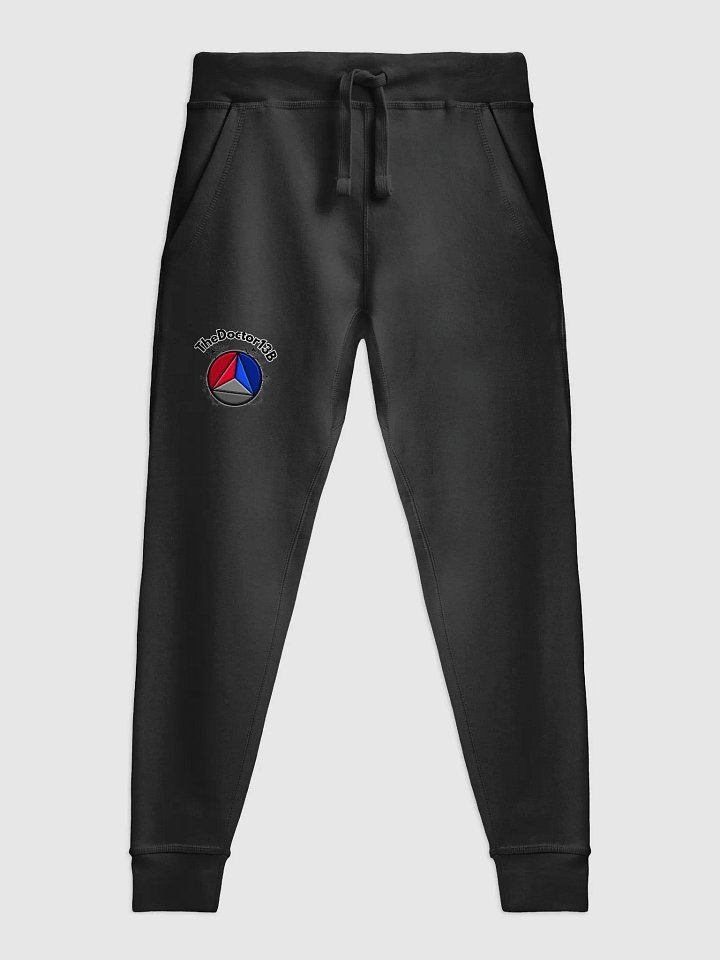 Pants with a logo product image (4)