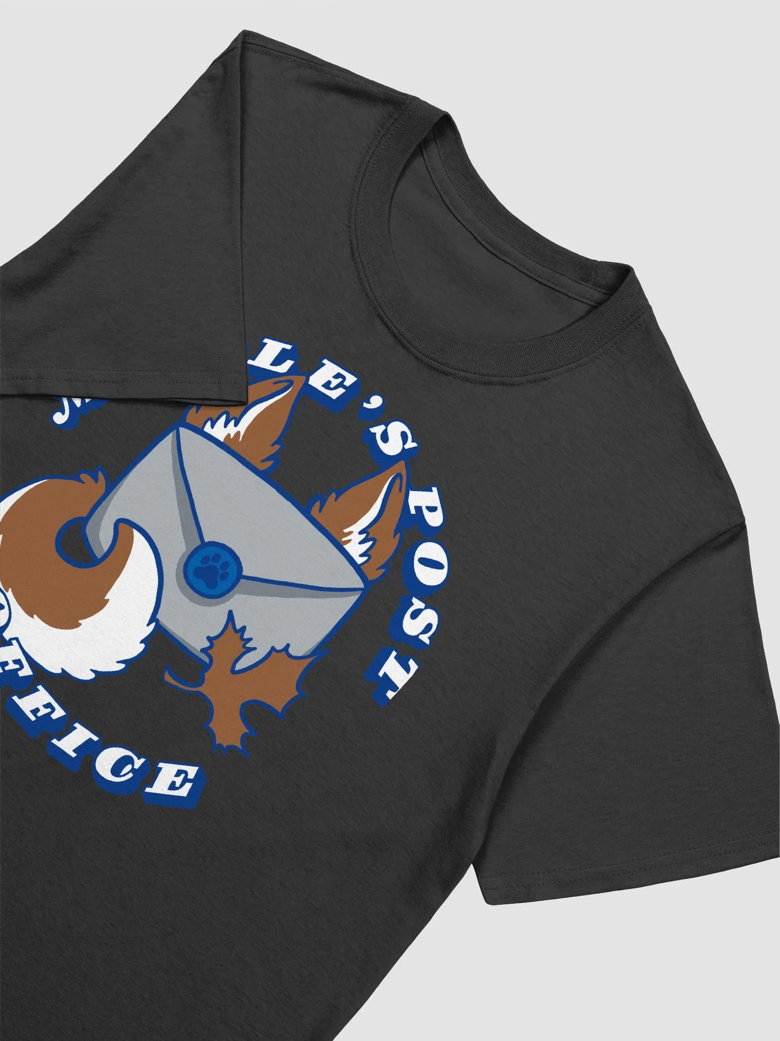 Post Office T-Shirt Letter product image (3)