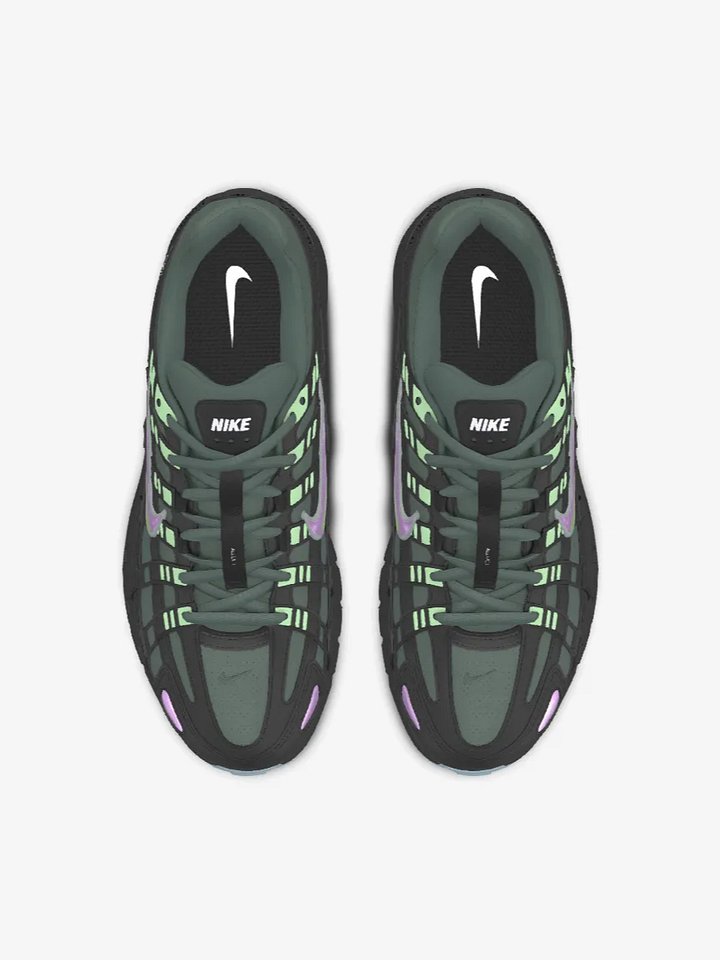 Nike "Uup 115" Cosmic Forest Sneaker by Alluci product image (2)