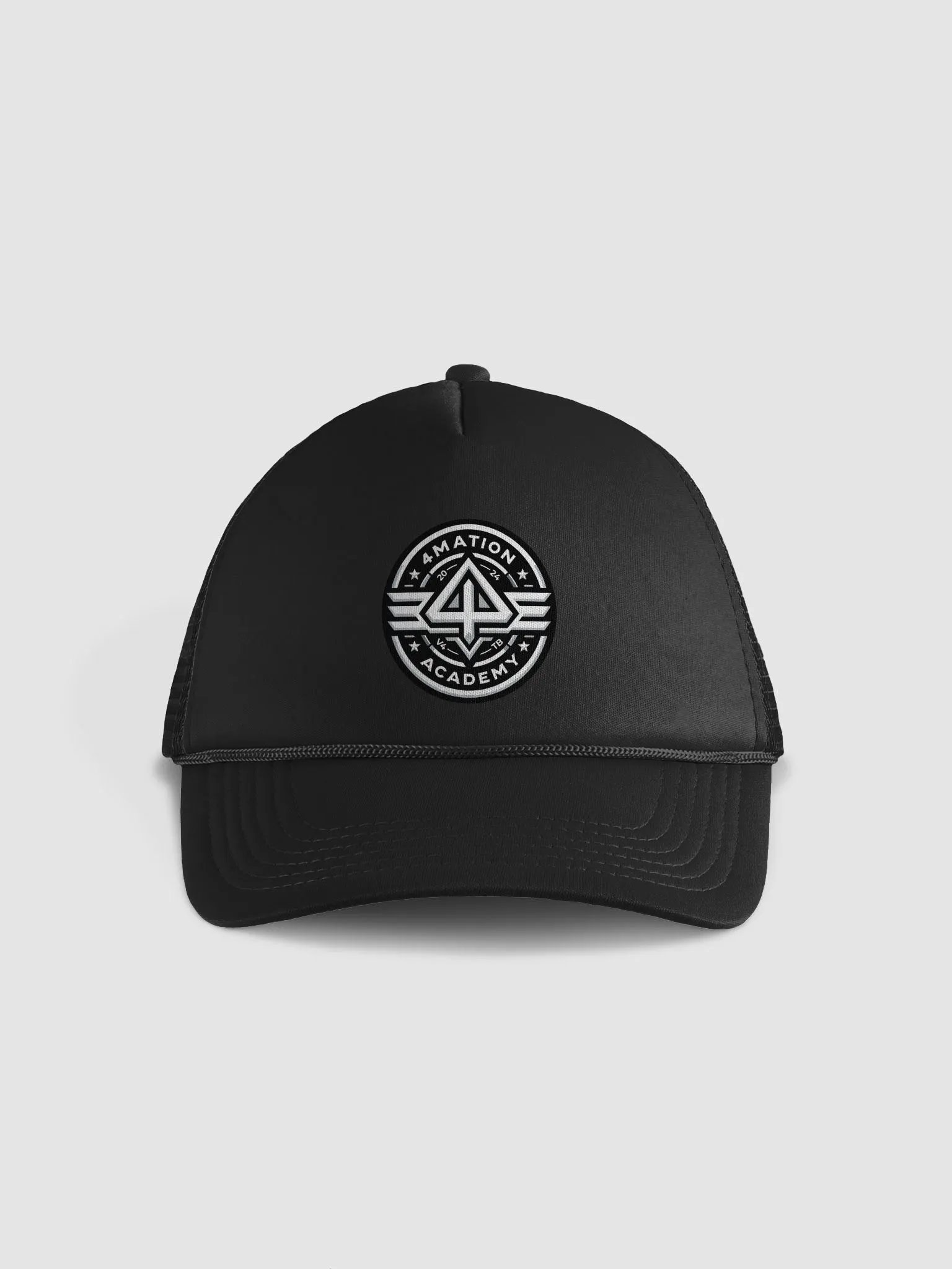 4Mation Academy Trucker Hat product image (1)