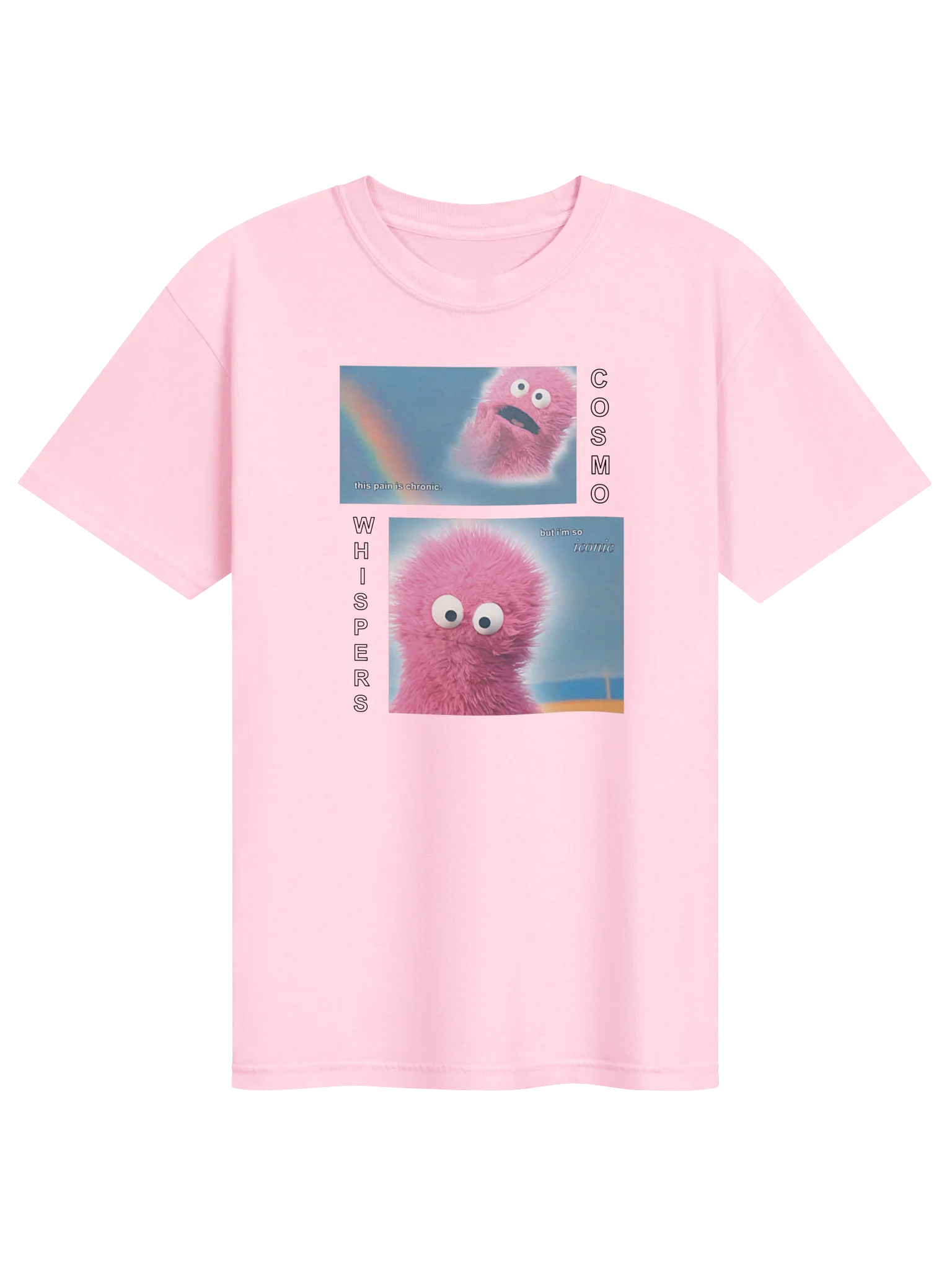 Vintage Cosmo Tee product image (1)