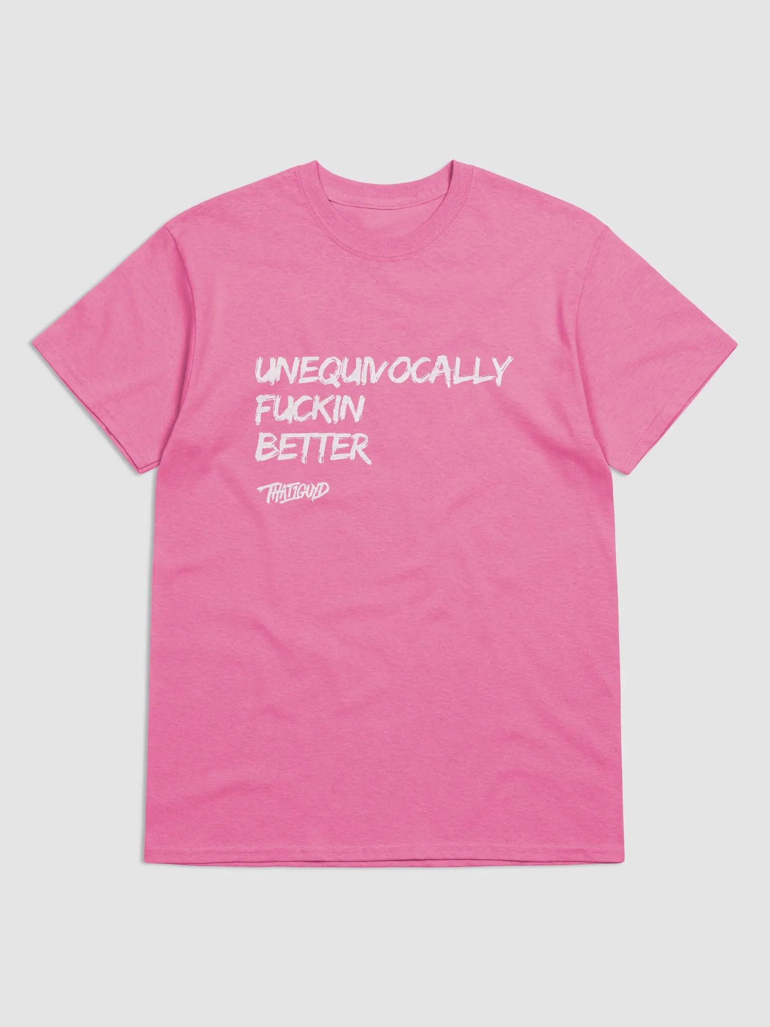 UFB Tee (Cotton) product image (1)
