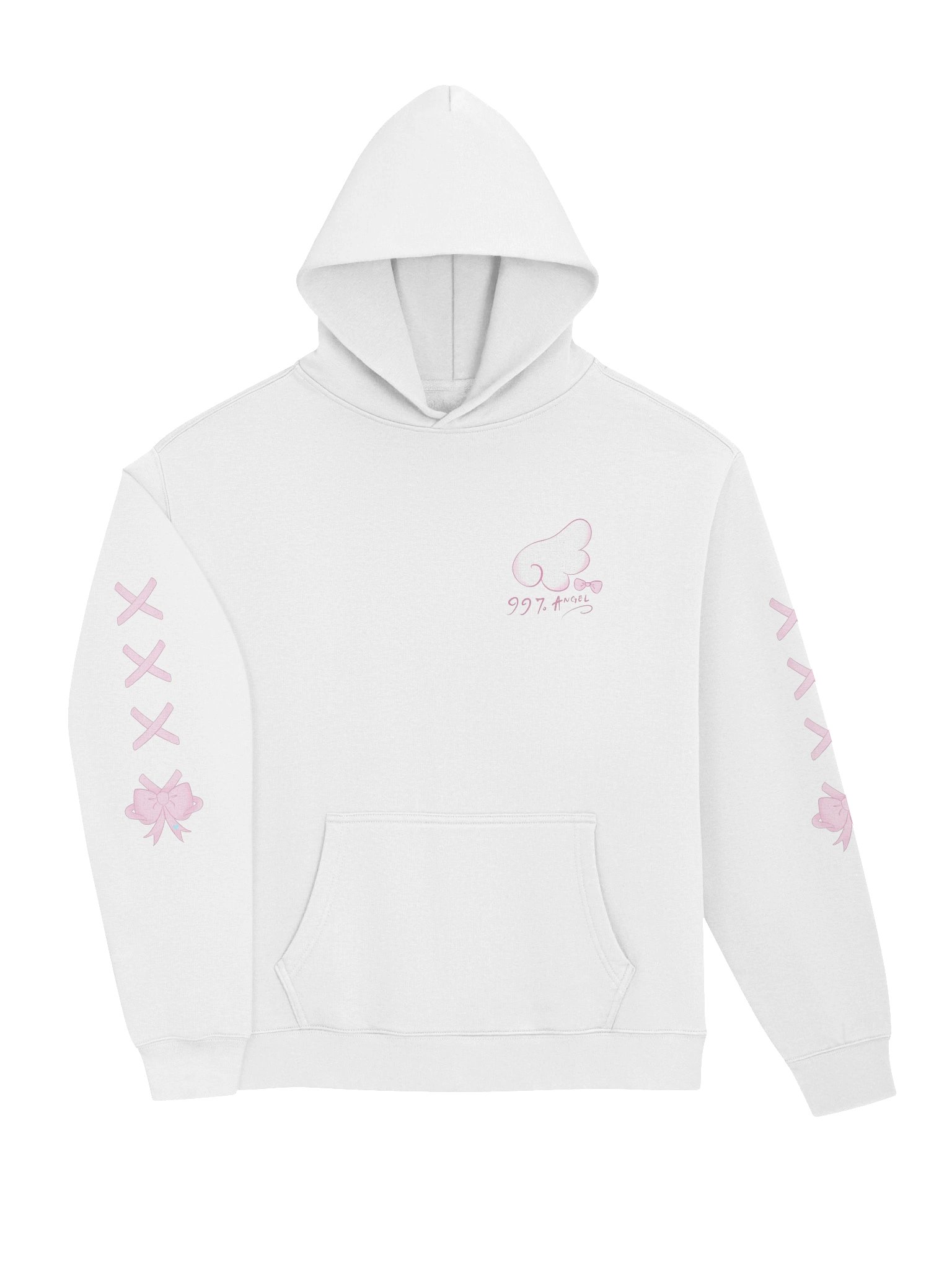 Angel's Dream - Sayupurin Original | Relaxed Hoodie product image (3)