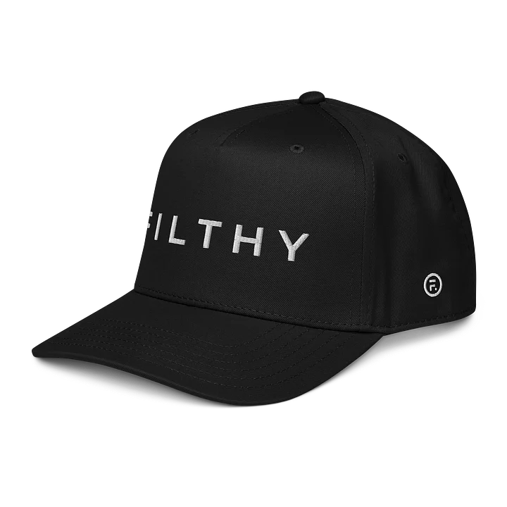 Filthy baseball cap product image (1)
