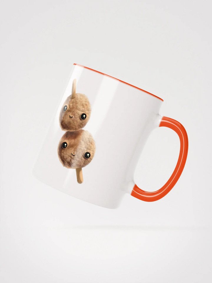 Takoyaki Sushi Ceramic Mug product image (2)