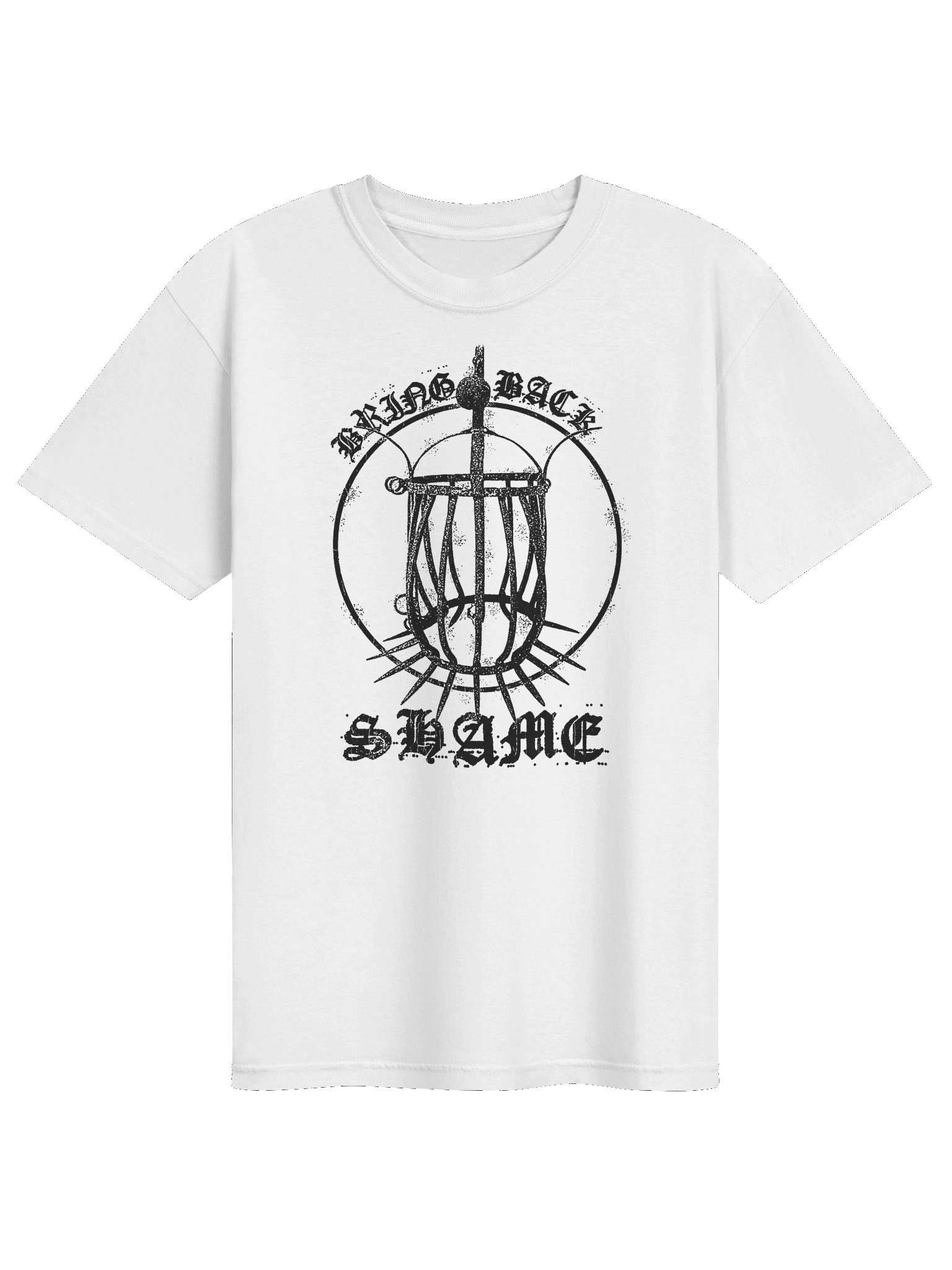 SHAME T-SHIRT product image (1)