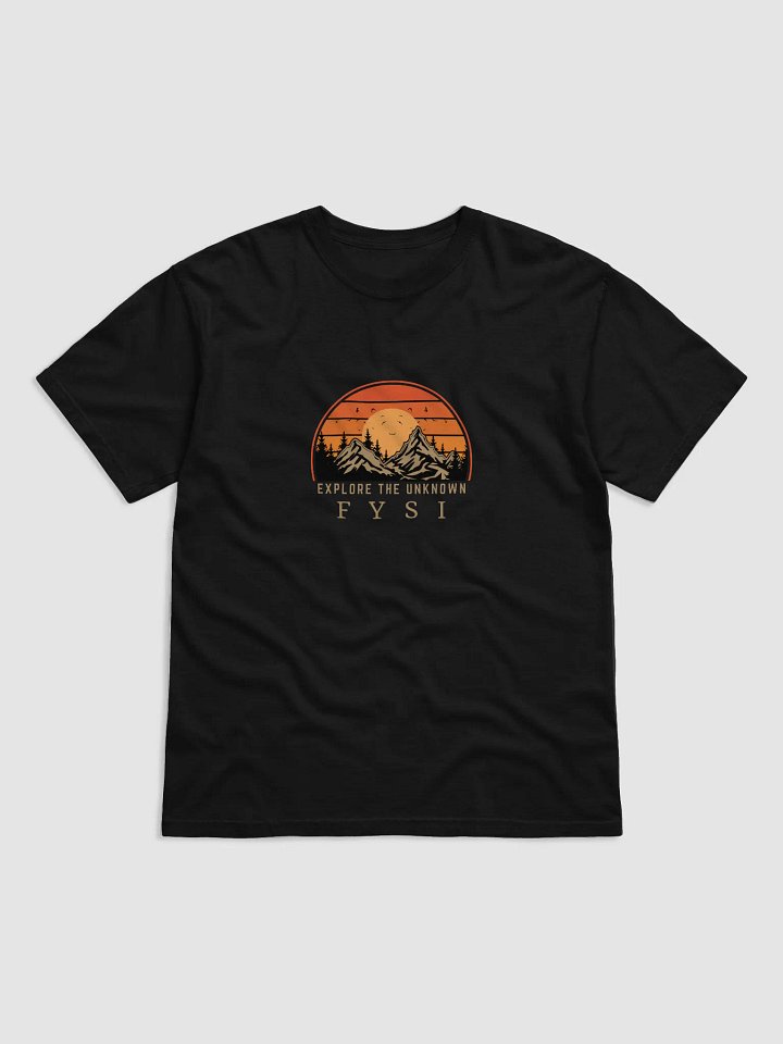 Sunset Adventure Unisex T-Shirt product image (1)