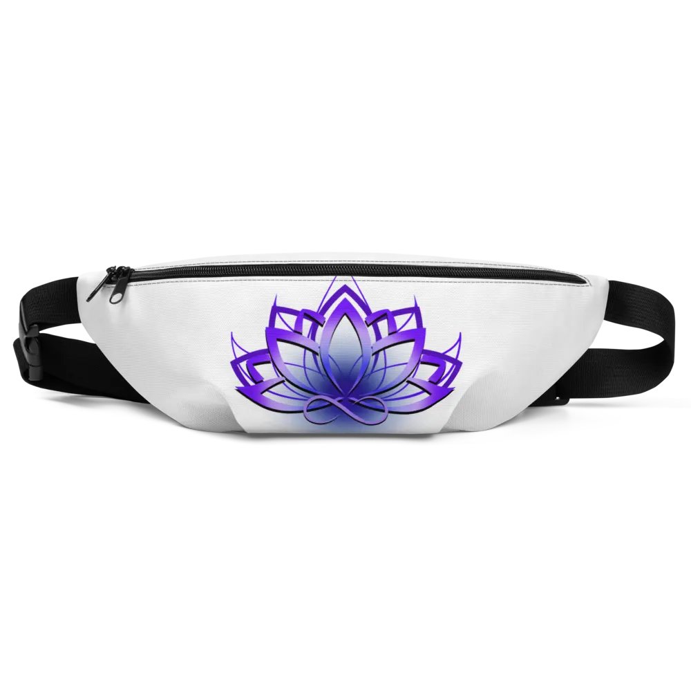Flexxfinity Lotus Fanny Pack product image (1)