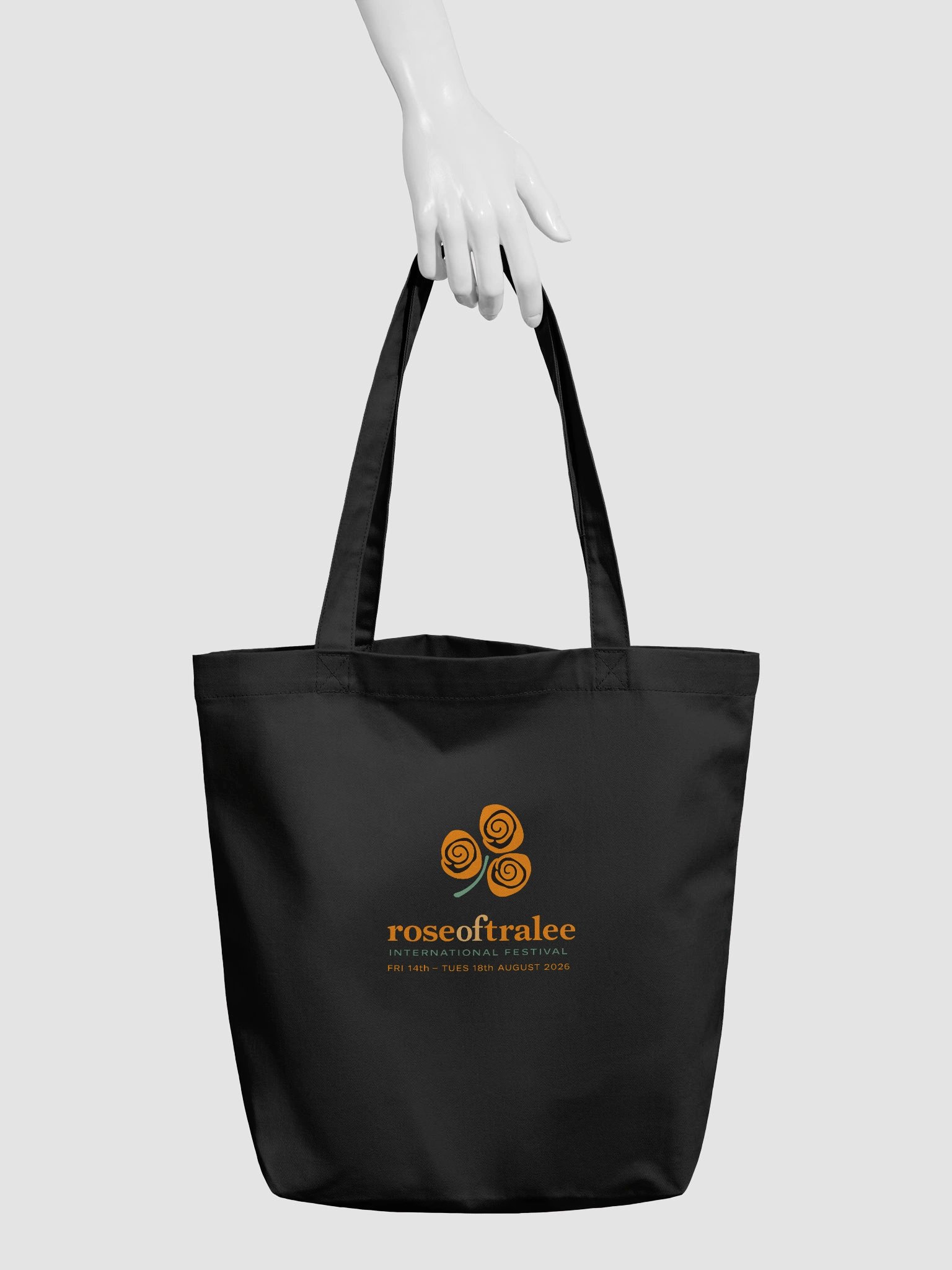 Offical Rose Emblem Tote Bag product image (6)