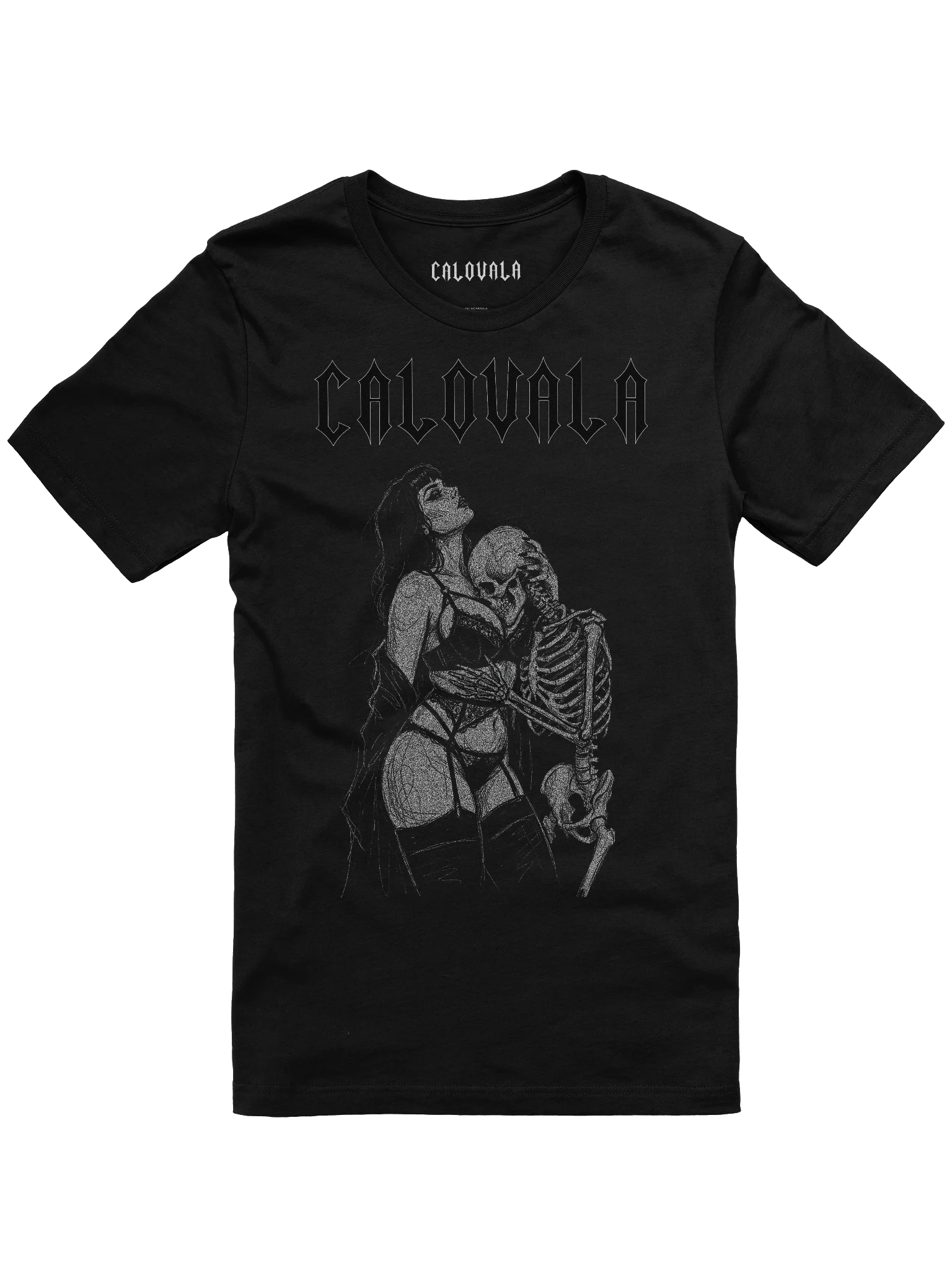 Resting Place Shirt w/ Calovala Logo product image (1)