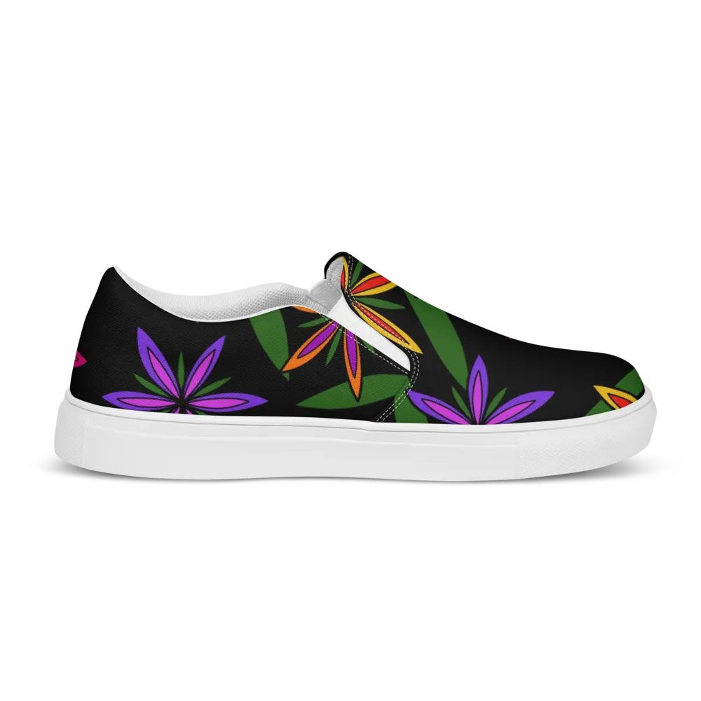 Floral Slip-Ons product image (10)