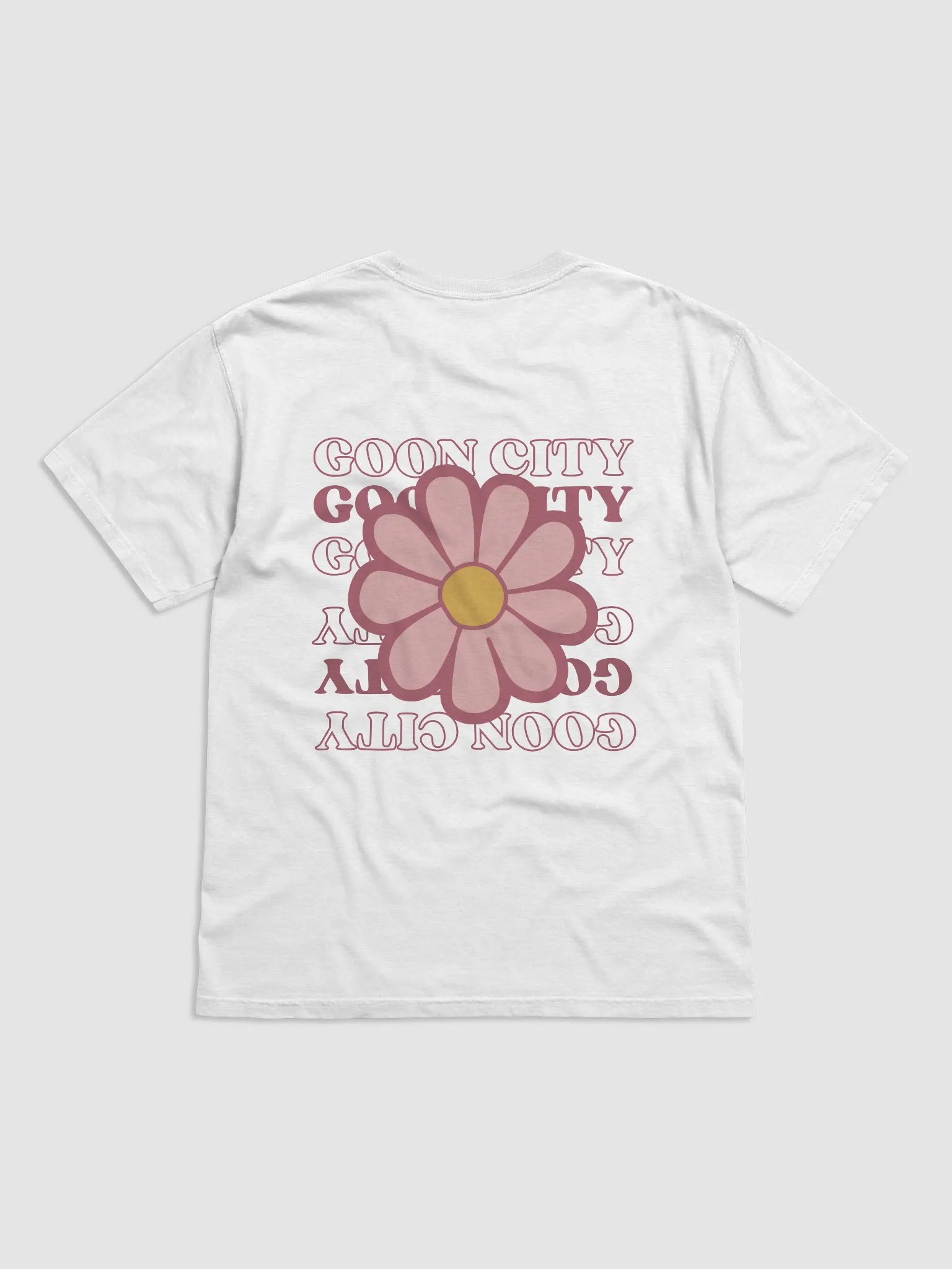 (CITY) GOON HAPPY FLOWER product image (1)