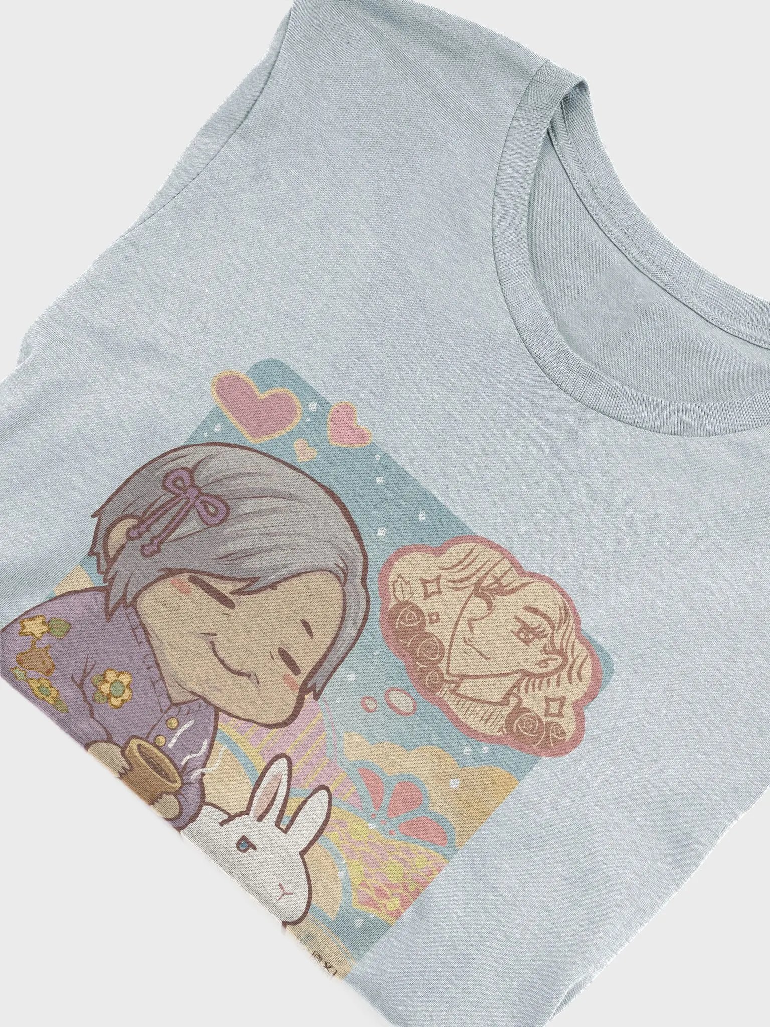Granny Chiro Relaxing Dream Tee product image (5)
