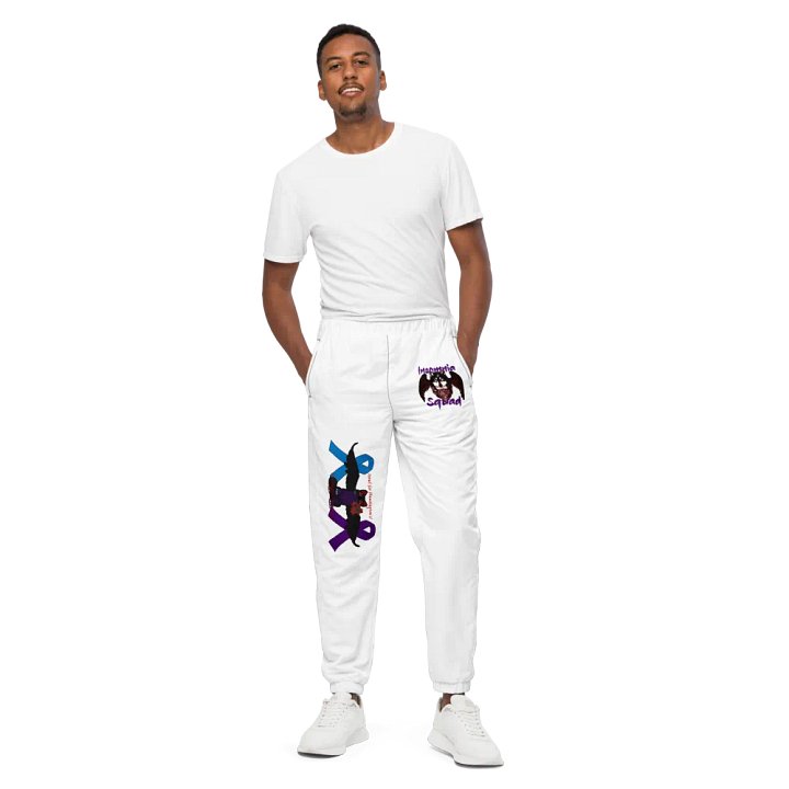 Huntington's Squad Track Pants product image (1)