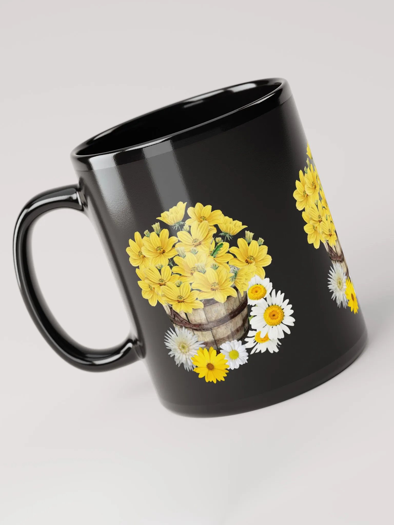 Sunshine Bloom Mug product image (6)