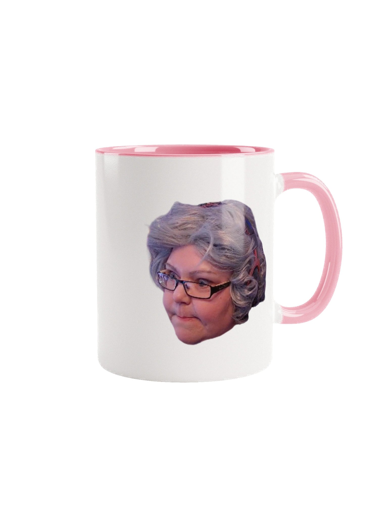 Granny Bear - Ceramic Mug product image (1)
