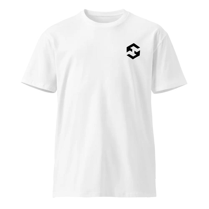 solos Premium Logo T-Shirt LIGHT product image (1)
