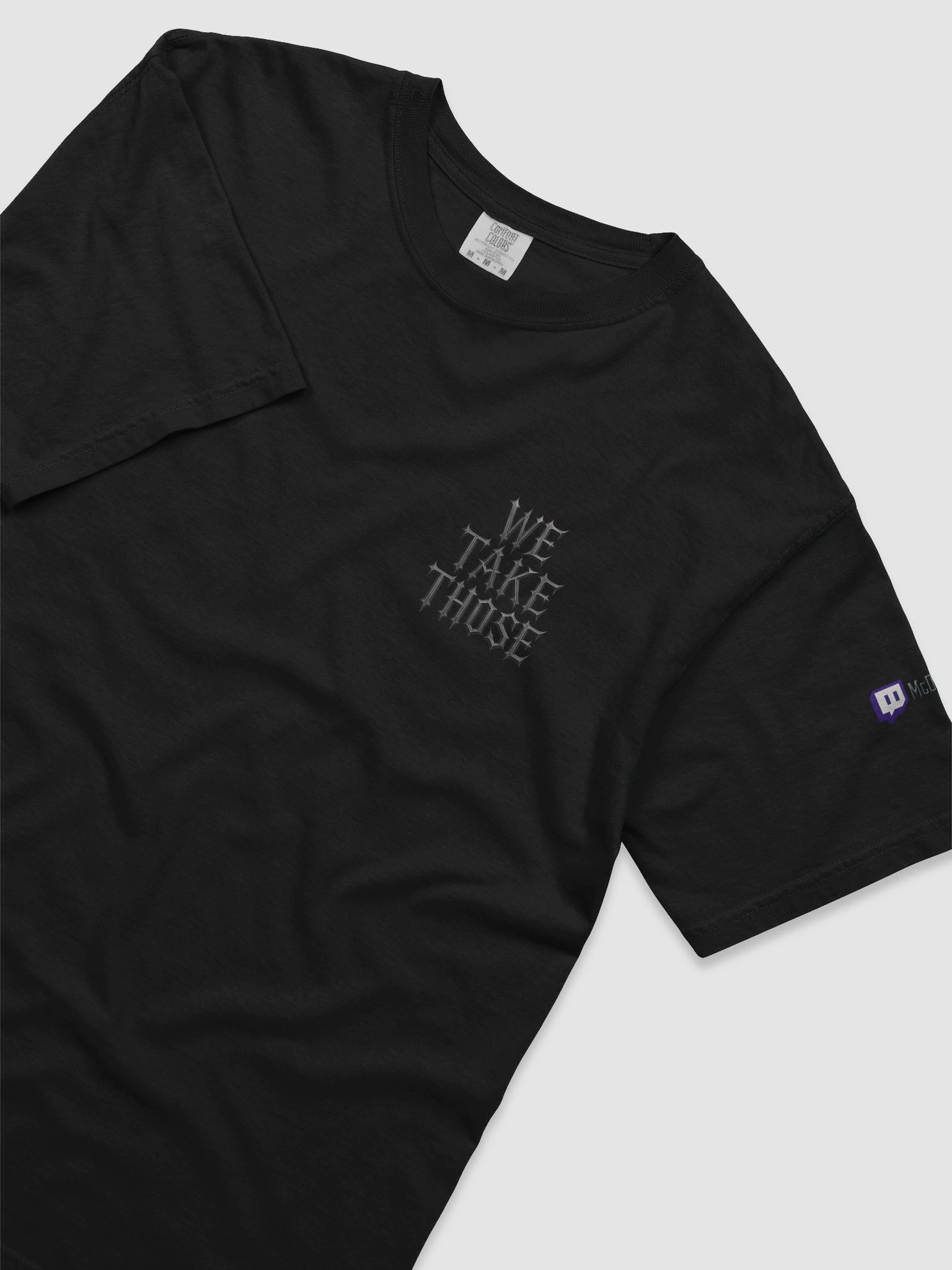 We Take Those Left Patch product image (19)