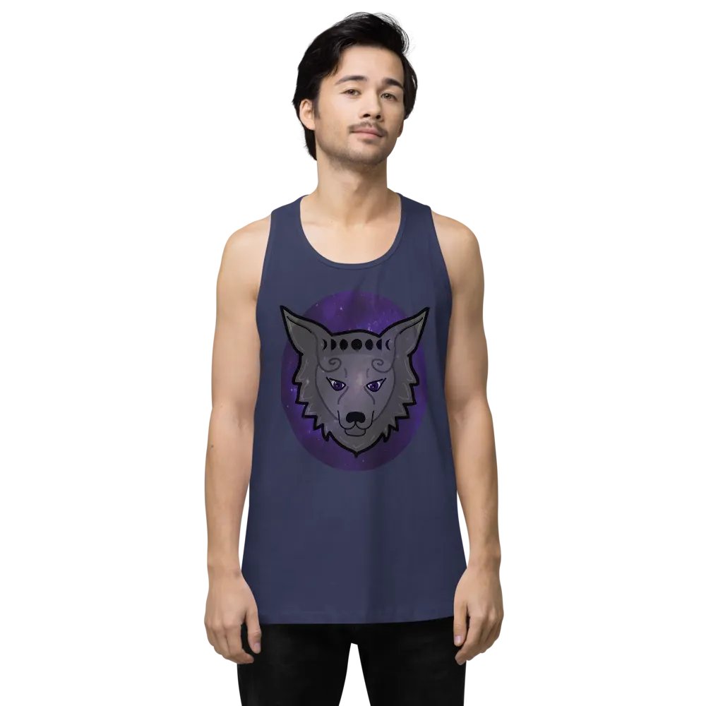 Wolf Pack Tank Top product image (1)